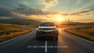 2025 hybrid cars Vietnam, hybrid SUVs Vietnam, plug-in hybrid Vietnam, BYD hybrid, Honda HR-V hybrid, Lynk & Co hybrid, Volvo PHEV Vietnam