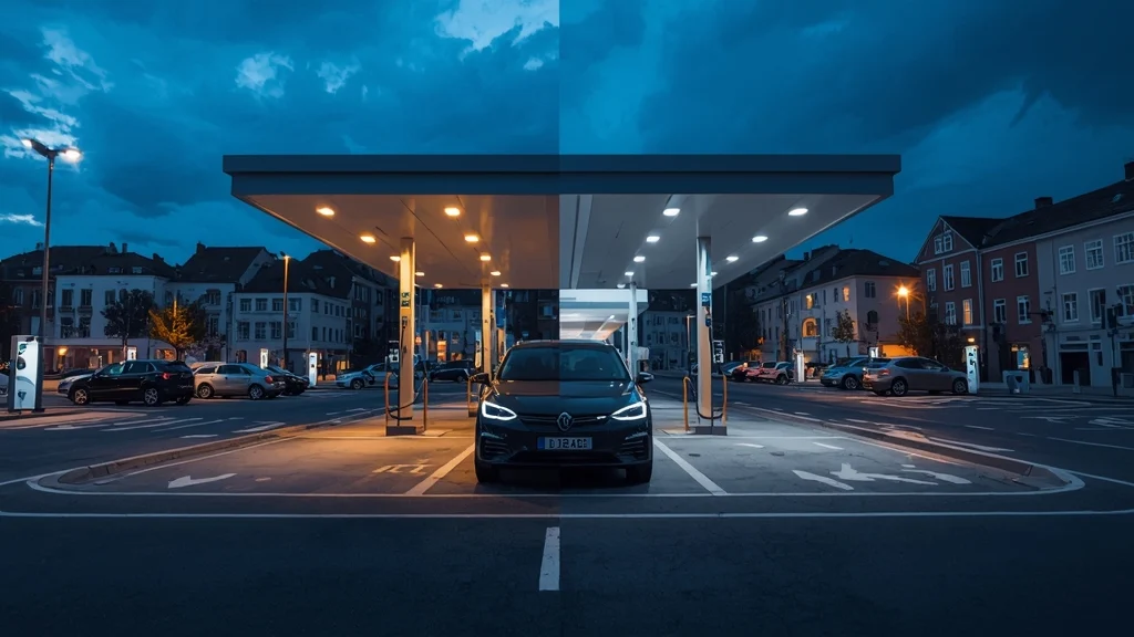 electric vehicles, Europe EV market, EV charging infrastructure, EU emission targets, northern Europe EV adoption, southern Europe EV lag, EV subsidies, Renault charging strategy