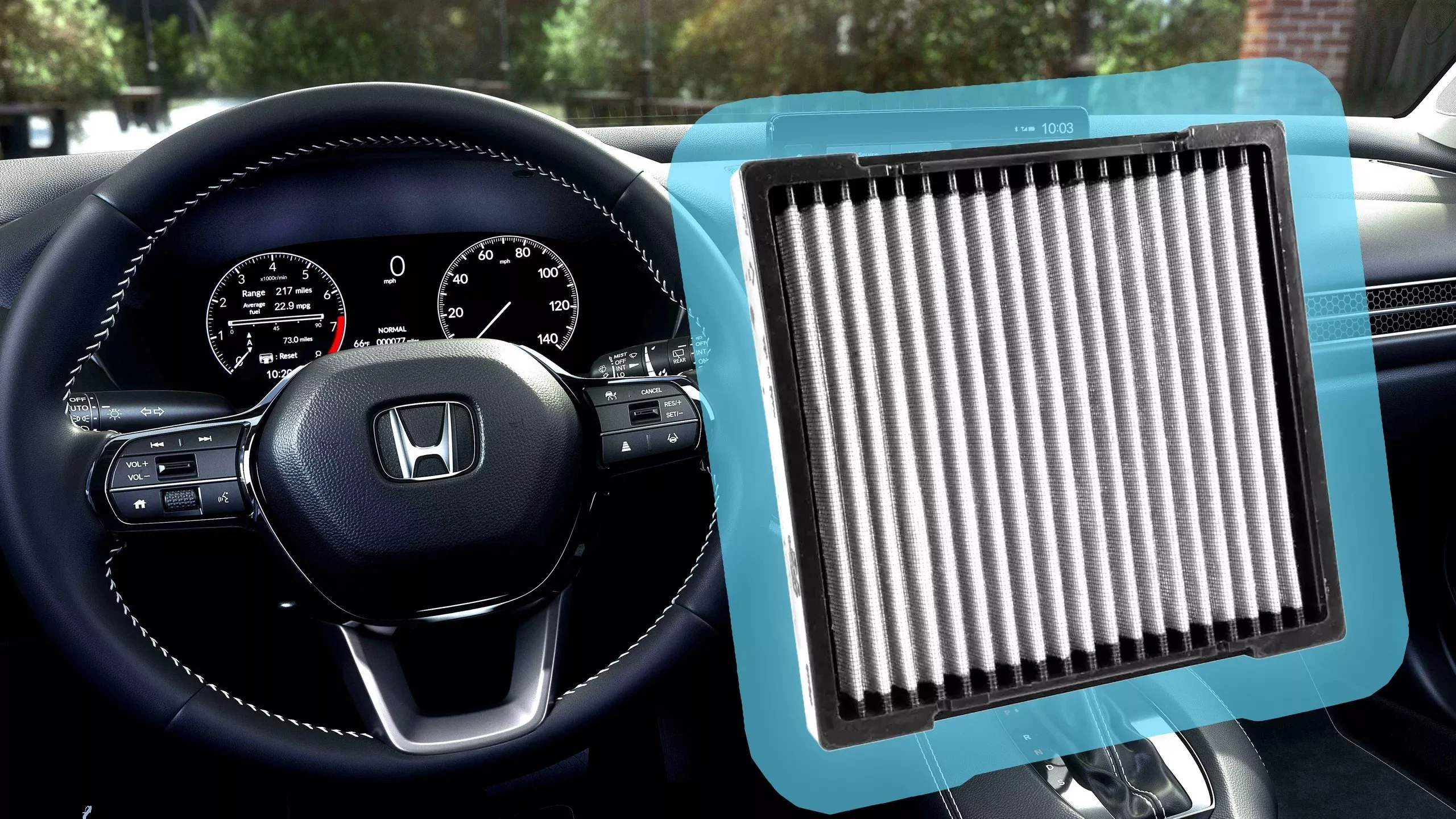 Honda HR-V air filter price, dealership overcharging, car maintenance cost, HVAC filter replacement, Honda service tips, auto parts pricing, US car owners 2