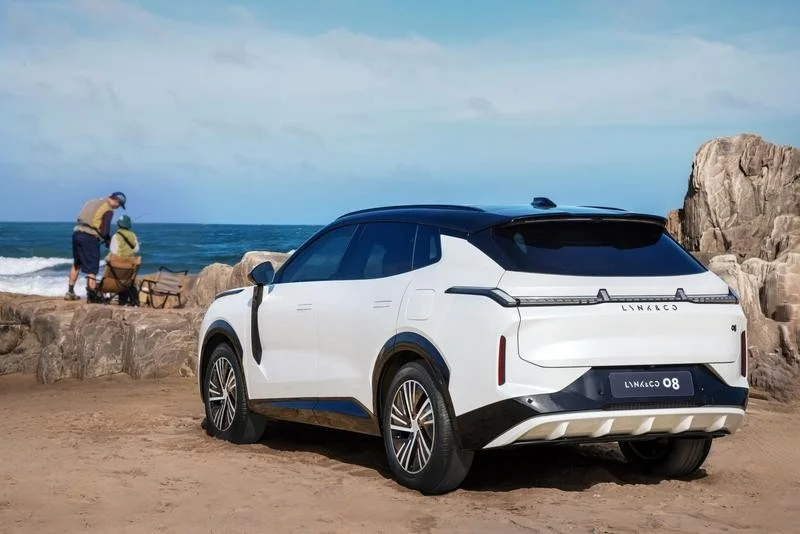 Lynk & Co, car offers Vietnam, New Premium vehicles, vehicle financing, Tasco Auto, car promotions, 2024 car discounts 2