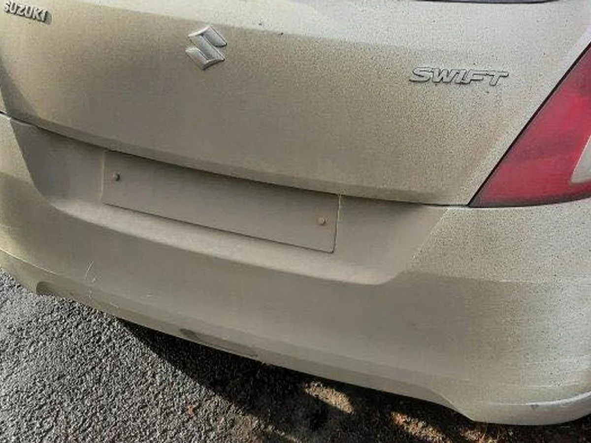 license plate fine, traffic violation Vietnam, car registration penalty, road safety law 2024, traffic police fine, obstructed license plate, vehicle inspection Vietnam 2