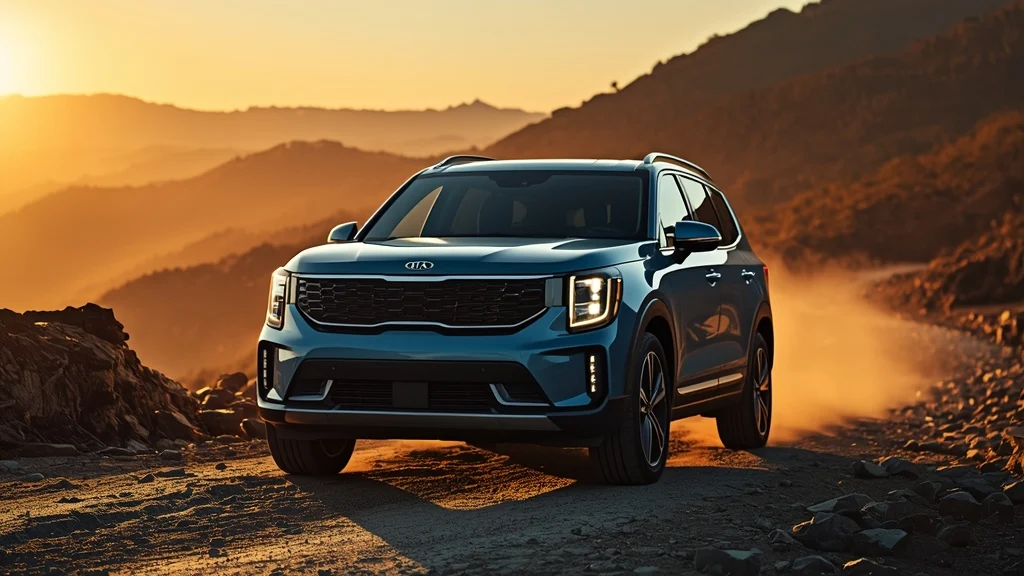 2026 Kia Telluride, Kia Telluride price, Kia SUV 2026, Kia hybrid SUV, Kia Telluride specs 1