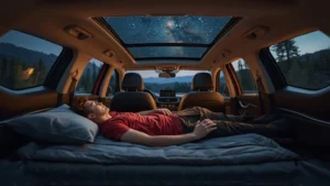 2026 Mazda CX-5, Mazda CX-5 interior space, Mazda SUV sleeping, Mazda CX-5 dimensions, road trip SUV, outdoor adventure car, Mazda CX-5 review 1