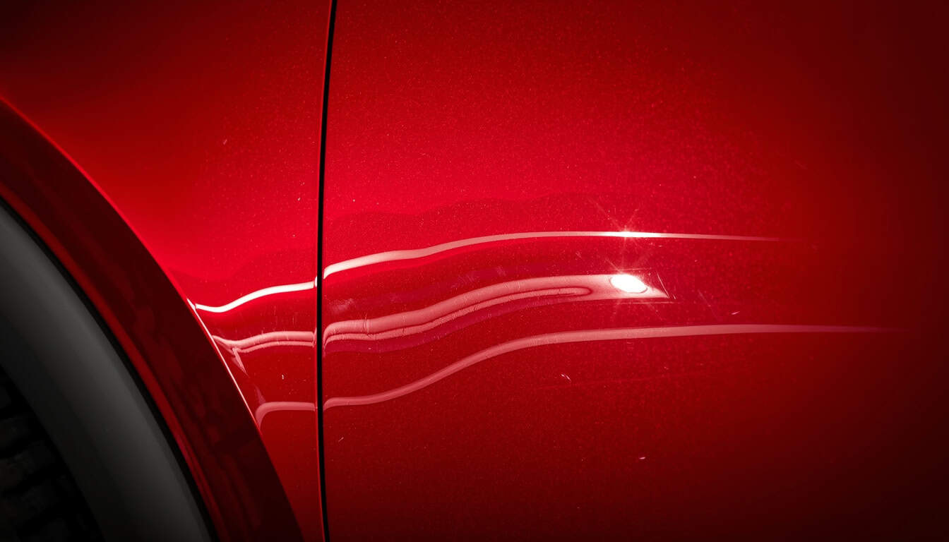 2026 Mazda CX-5 Kodo design language detail shot highlighting flowing character lines and sculpted body surfaces