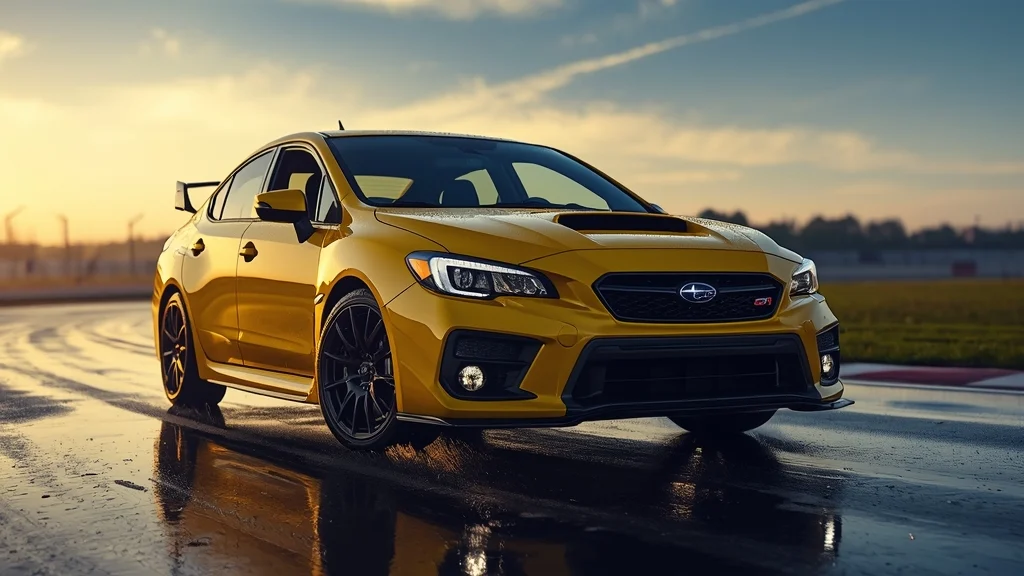 Subaru WRX, 2026 Subaru WRX, WRX price drop, base model WRX, sports sedan, AWD, EyeSight ADAS, automotive news 1