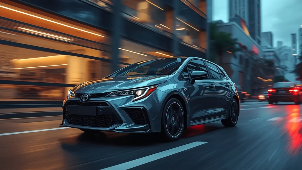 Toyota Corolla Cross 2026, hybrid SUV, GR Sport edition, fuel efficient SUV, Thailand car market, Toyota hybrid technology, HEV Smart, automotive news 1