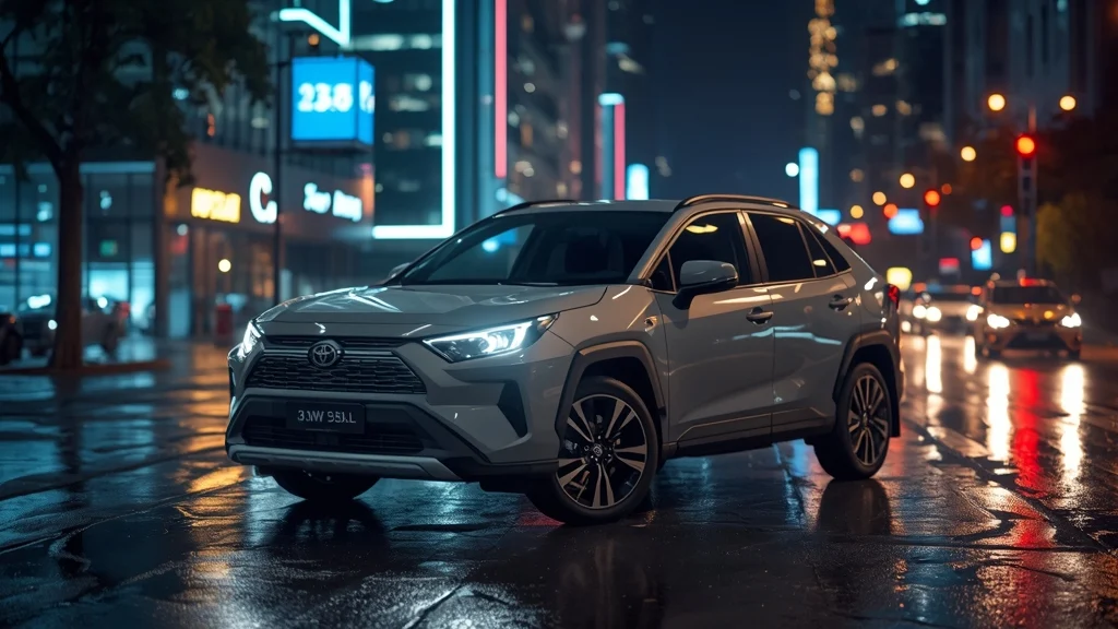 Toyota Corolla Cross, 2026 model, hybrid SUV, GR Sport, HEV Smart, fuel-efficient crossover, Thai market, Toyota Safety Sense 1