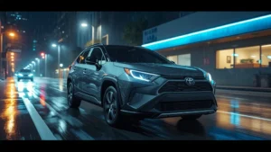 Toyota Corolla Cross 2026, hybrid SUV, GR Sport, HEV Smart, Toyota Safety Sense, hybrid crossover, urban SUV 1