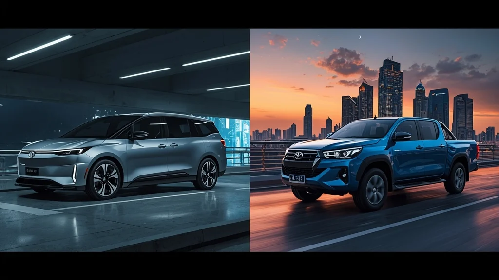 new cars Vietnam 2026, VinFast electric MPV, Toyota Hilux 2026, VinFast Limo Home, Vietnam auto market, electric vehicles Vietnam, pickup trucks Vietnam 1