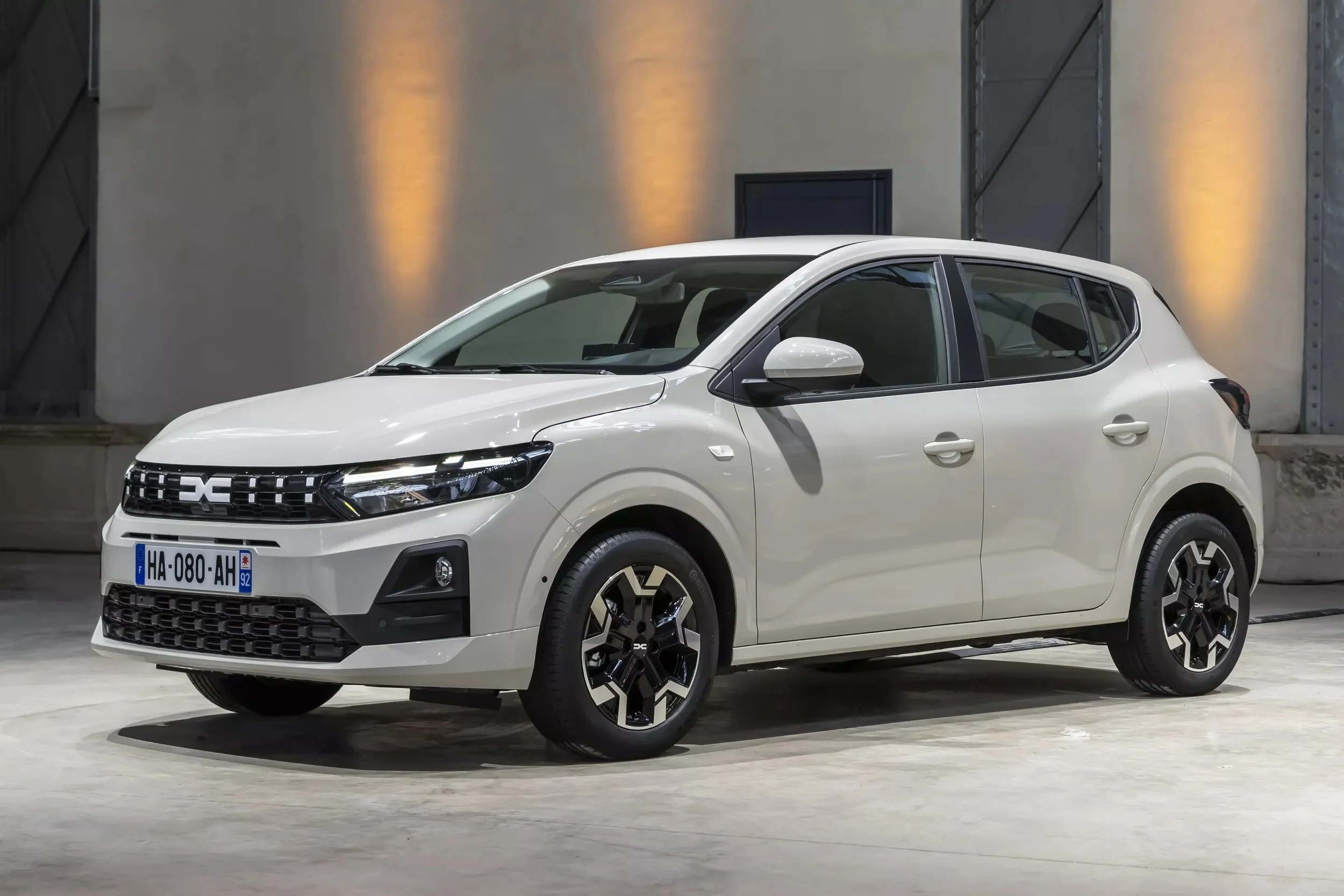 Dacia Sandero, best-selling car Europe, European car market 2025, SUV market share, affordable hatchback, car sales trends, Volkswagen T‑Roc 2
