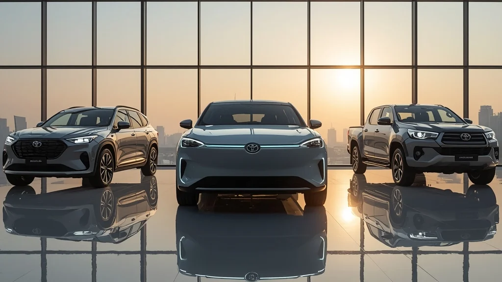 VinFast Limo Home, VF 3 Plus, Toyota Hilux 2026, electric MPV Vietnam, new car models 2026, Vietnamese auto market, electric pickups 1