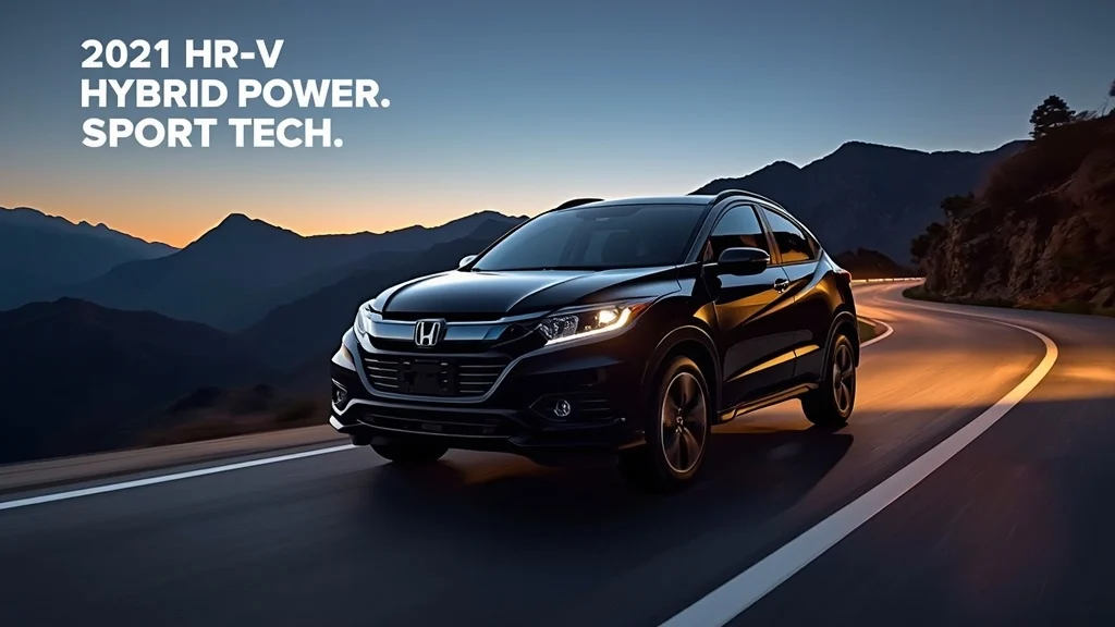 Honda HR-V 2027, new Honda HR-V, e:HEV hybrid, Honda S+ Shift, Honda Sensing, crossover SUV, 2027 car launches, Honda hybrid SUV 1