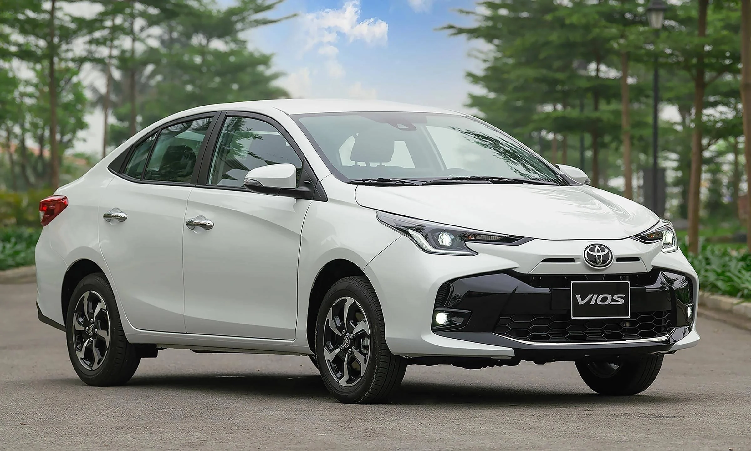 Toyota Vios, first car, young family car, affordable sedan, fuel efficient car, safety features, low maintenance, resale value 2