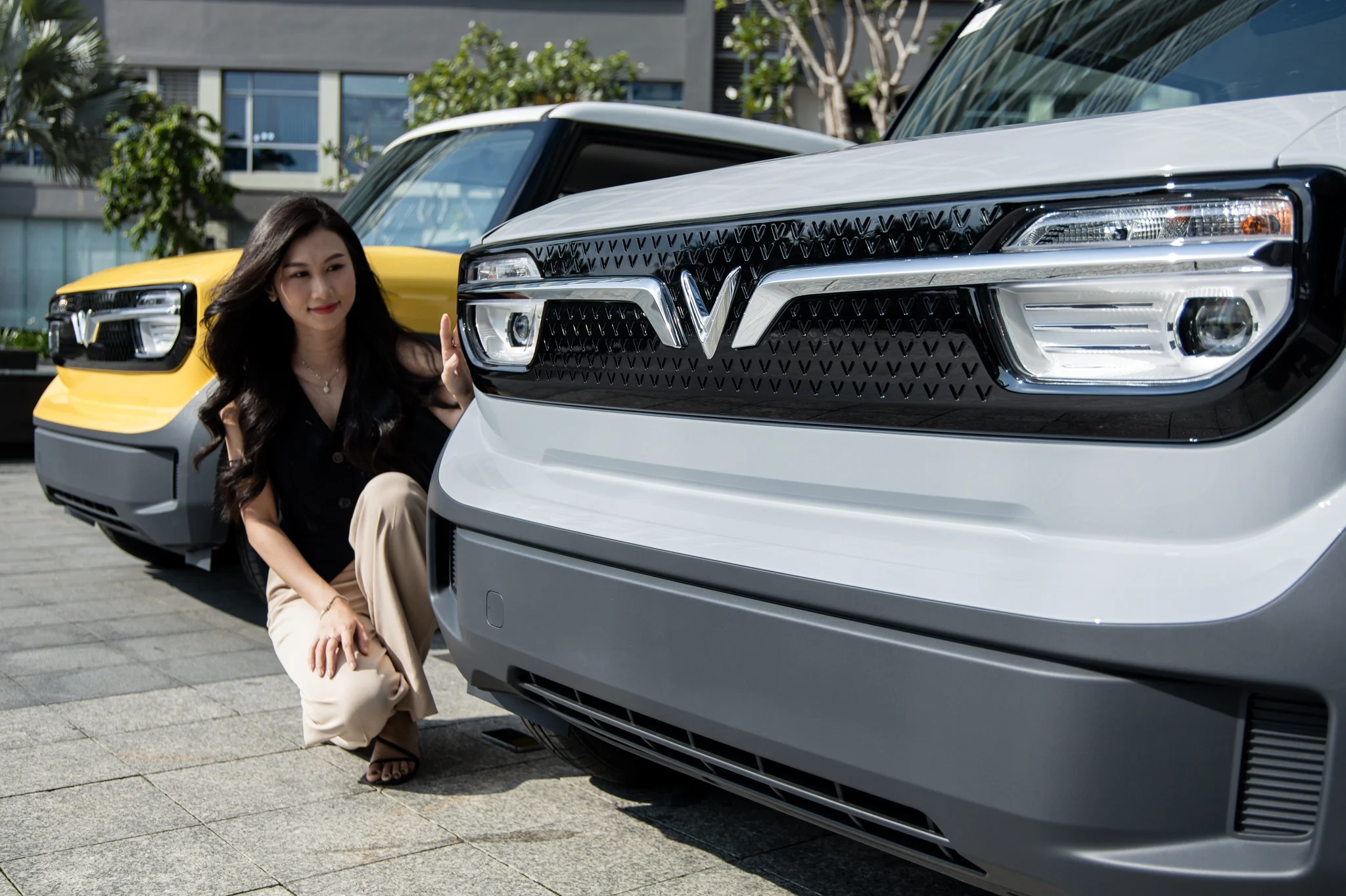 compact cars for women, affordable electric car, small city car, 2026 spring travel car, Suzuki Swift, VinFast VF3, BYD Dolphin, Suzuki Fronx 2