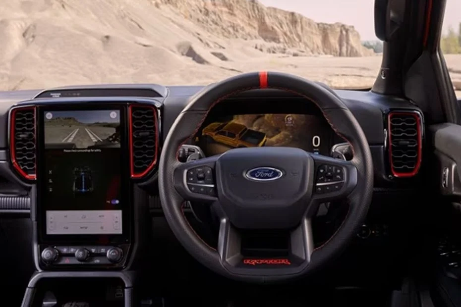 Ford Ranger,Raptor V6,3.0L EcoBoost,Vietnam pickup,off-road truck,2026 model,high-performance pickup,392 hp 5