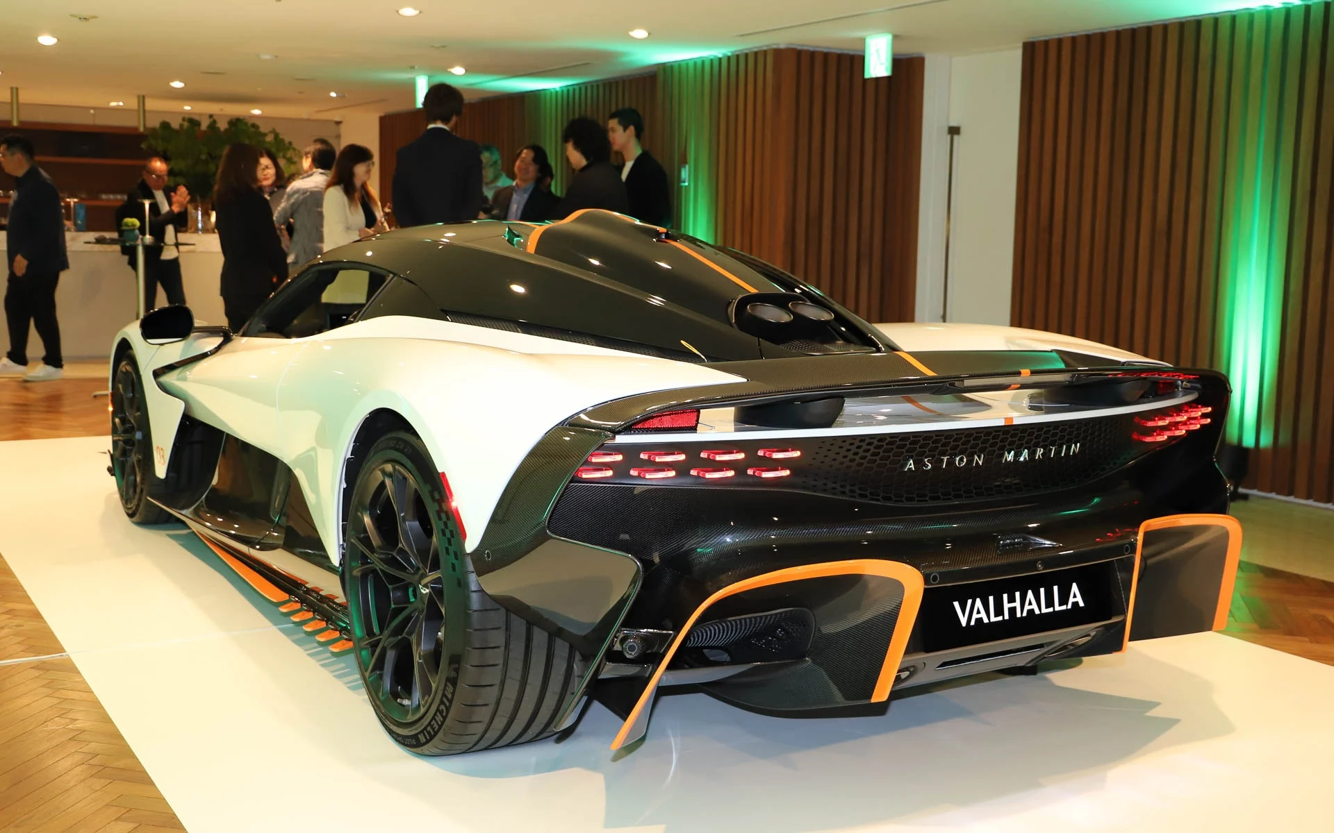 Aston Martin Valhalla, Valhalla price Japan, limited edition supercar, plug-in hybrid supercar, Japan luxury car market, Valhalla specifications, Valhalla performance 3