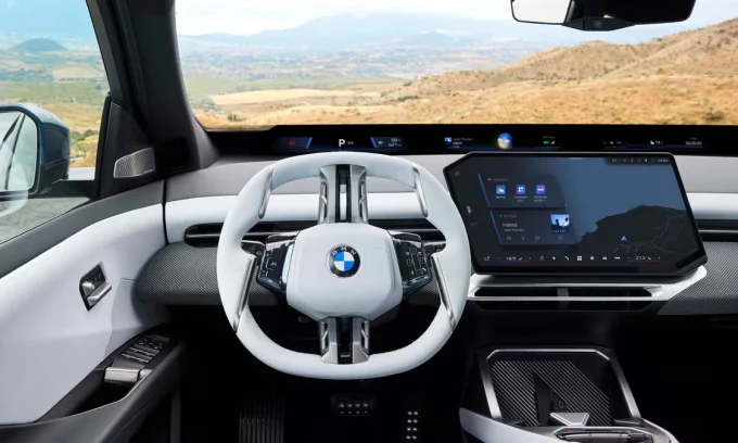 BMW iX3, AI assistant, Alexa car integration, smart car technology, CES 2026, automotive AI, voice control 2