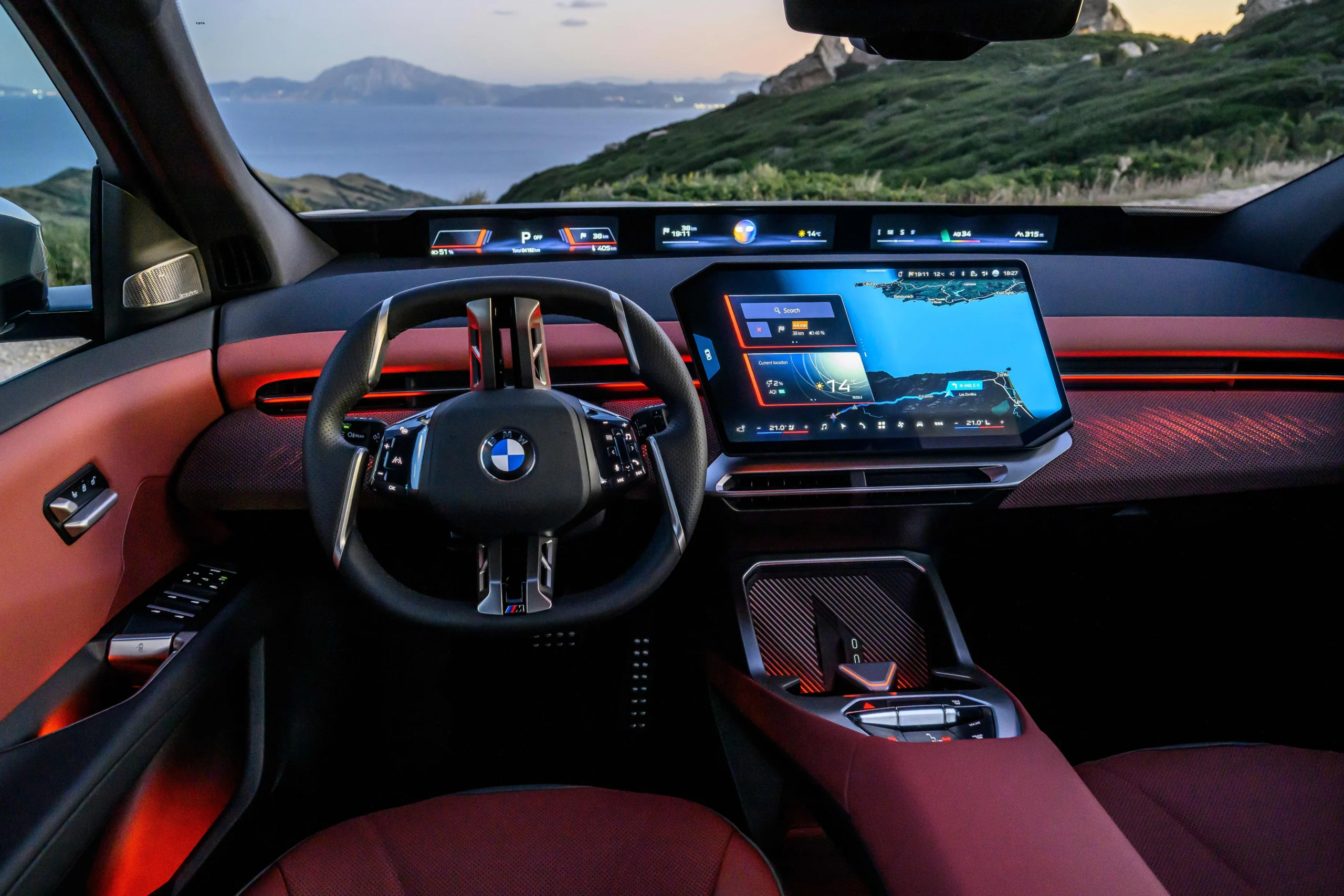Samsung automotive chips, BMW electric vehicle, Exynos Auto, EV infotainment system, smart mobility, autonomous driving, automotive semiconductor 2