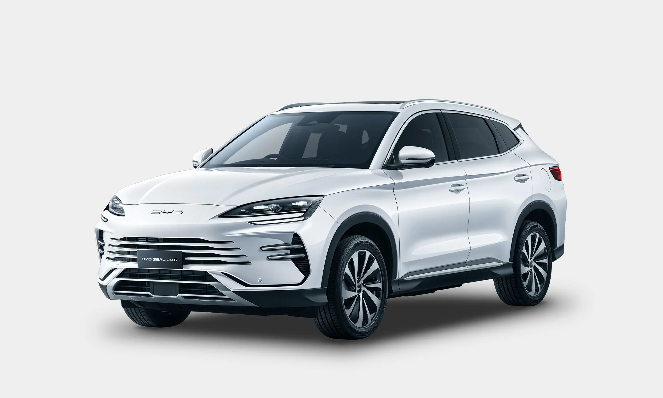 BYD Sealion 6, BYD SUV, Chinese automotive market, plug-in hybrid SUV, BYD international sales, Vietnam BYD, Sealion 06 2