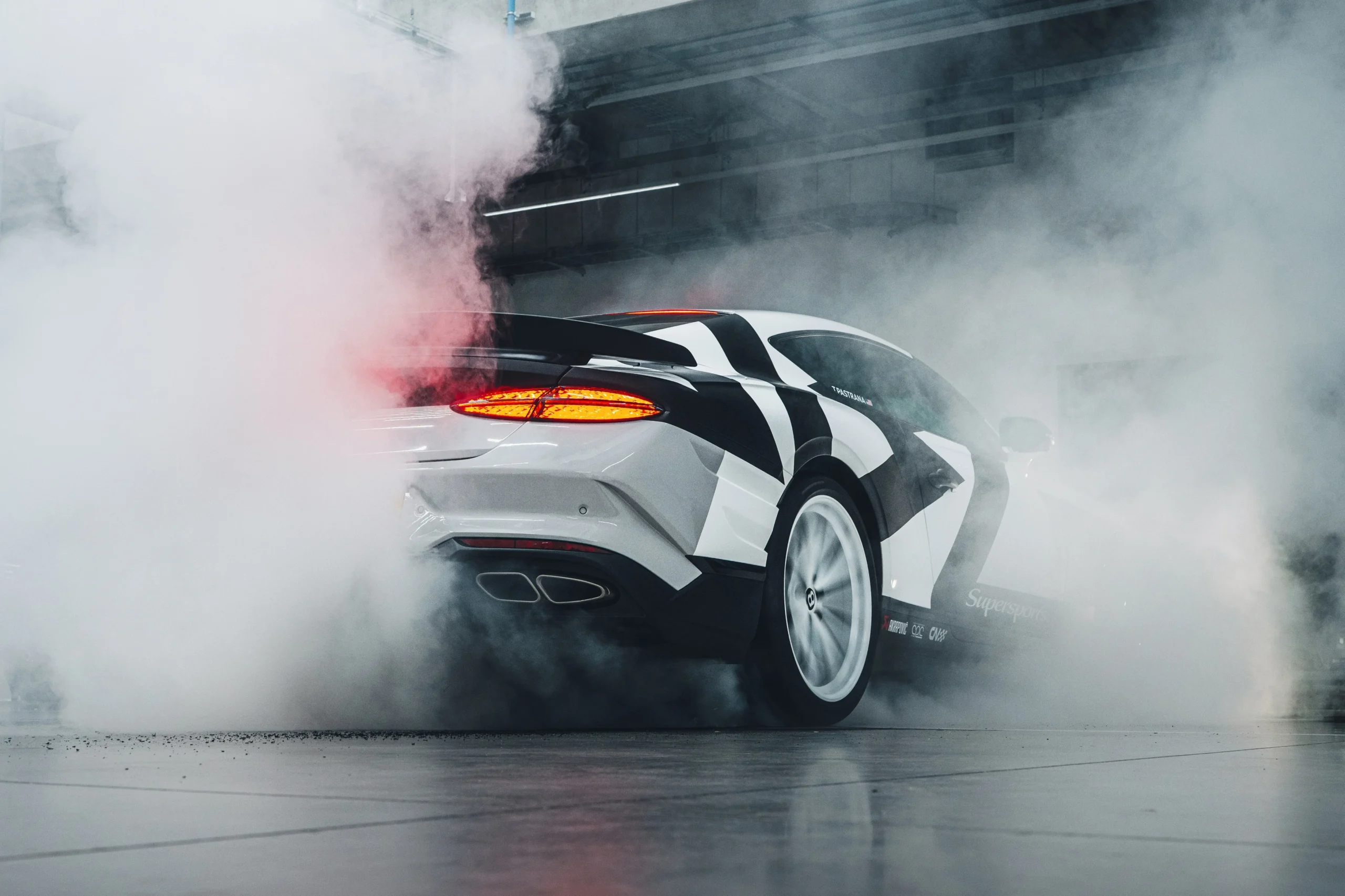 Bentley Supersports, Gymkhana, Travis Pastrana, Bentley Crewe factory, supercar drift, V8 twin turbo, luxury performance car 6