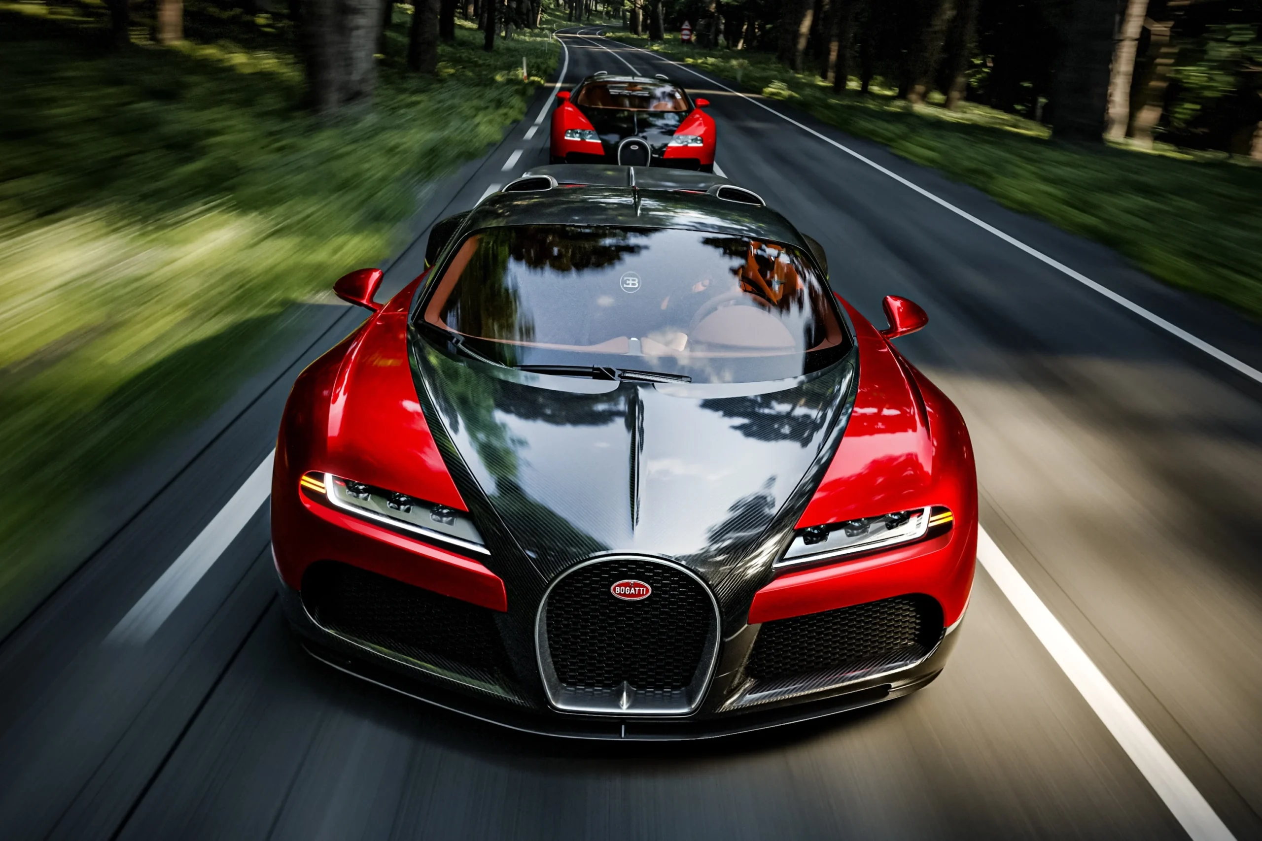 Bugatti F.K.P. Hommage, Bugatti Veyron tribute, limited edition supercar, W16 engine, luxury hypercar, bespoke automotive, Ferdinand Karl Piëch 19