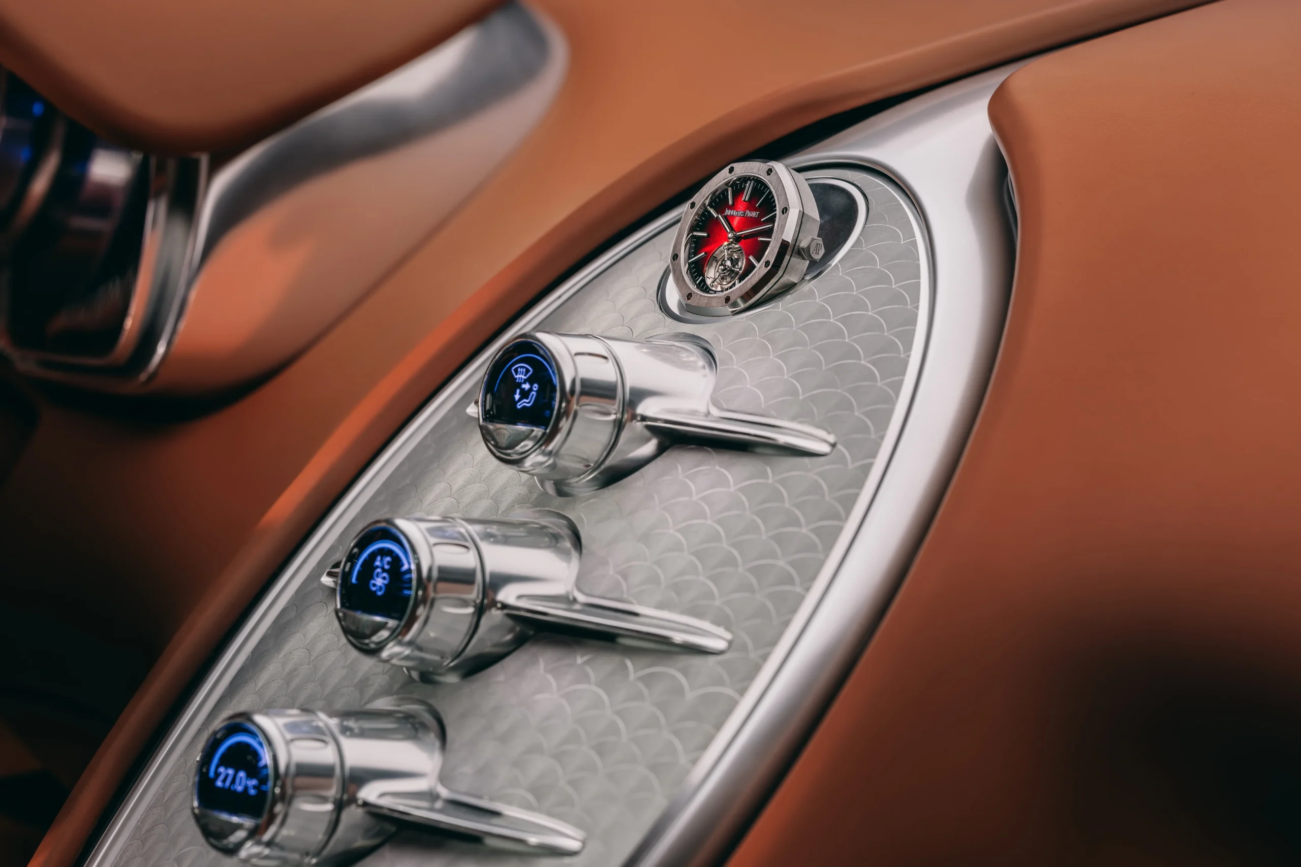 Bugatti F.K.P. Hommage, Bugatti tribute car, limited edition hypercar, Ferdinand Karl Piëch, Bugatti Veyron tribute, luxury supercar, bespoke automotive 13