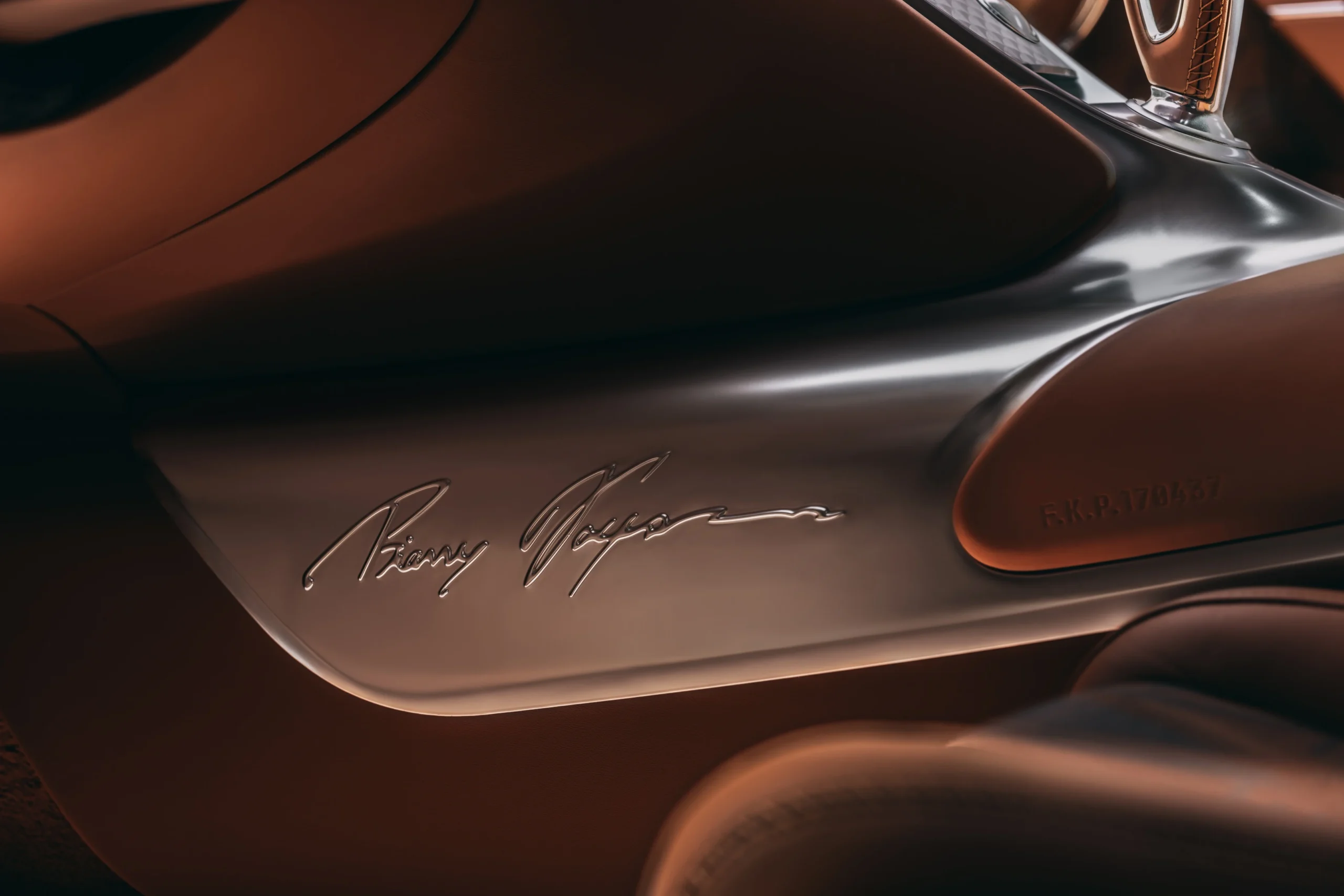 Bugatti F.K.P. Hommage, Bugatti Veyron tribute, limited edition hypercar, W16 engine, luxury supercar, bespoke automotive design, Programme Solitaire 14