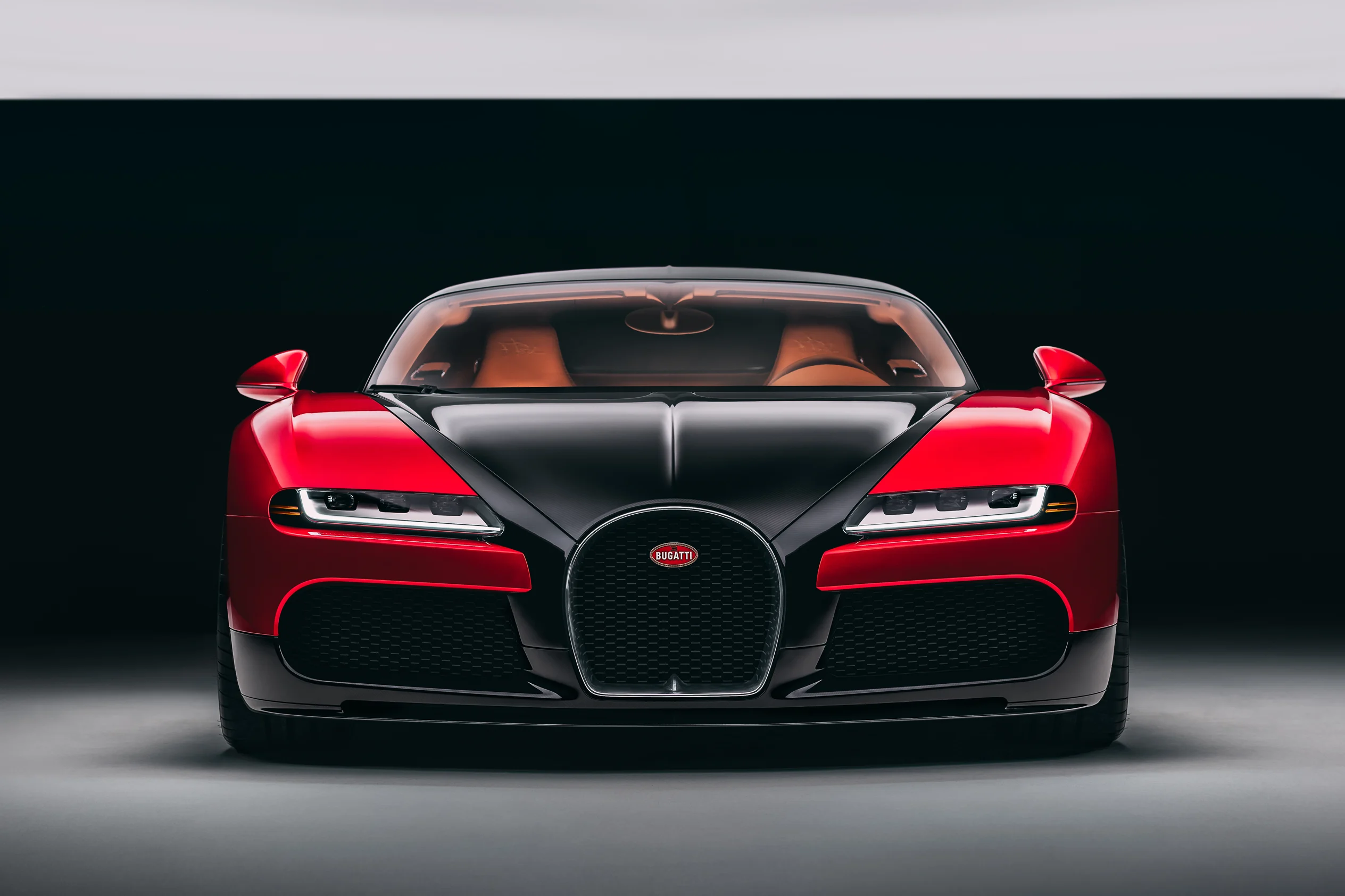 Bugatti F.K.P. Hommage, Bugatti Veyron tribute, limited edition supercar, W16 engine, hypercar, bespoke automotive, Ferdinand Karl Piëch, Programme Solitaire 4