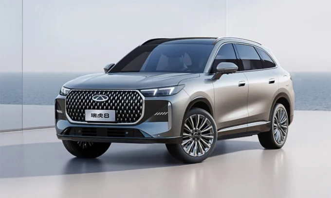 Chery, auto exports, Chinese cars, SUV, electric vehicles, car sales, global market, automotive industry 2