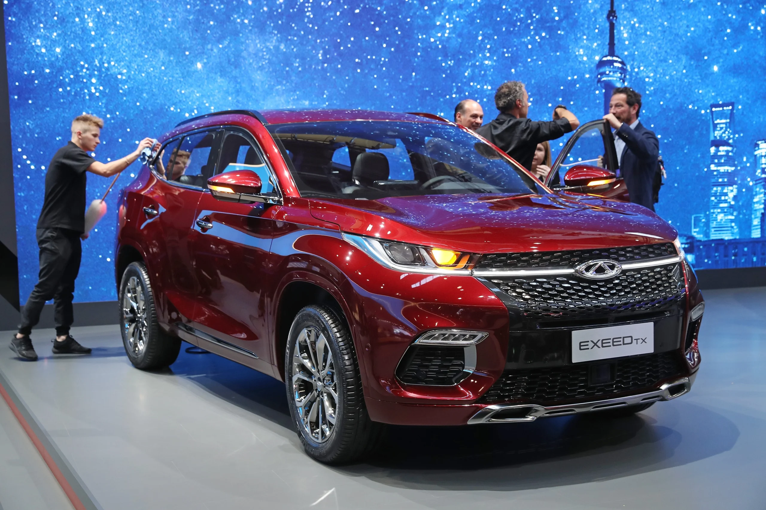 Chinese cars Spain, car depreciation Spain, used car value, electric vehicle depreciation, Chinese auto brands Spain, GANVAM index, Spanish car market, EV resale value 3