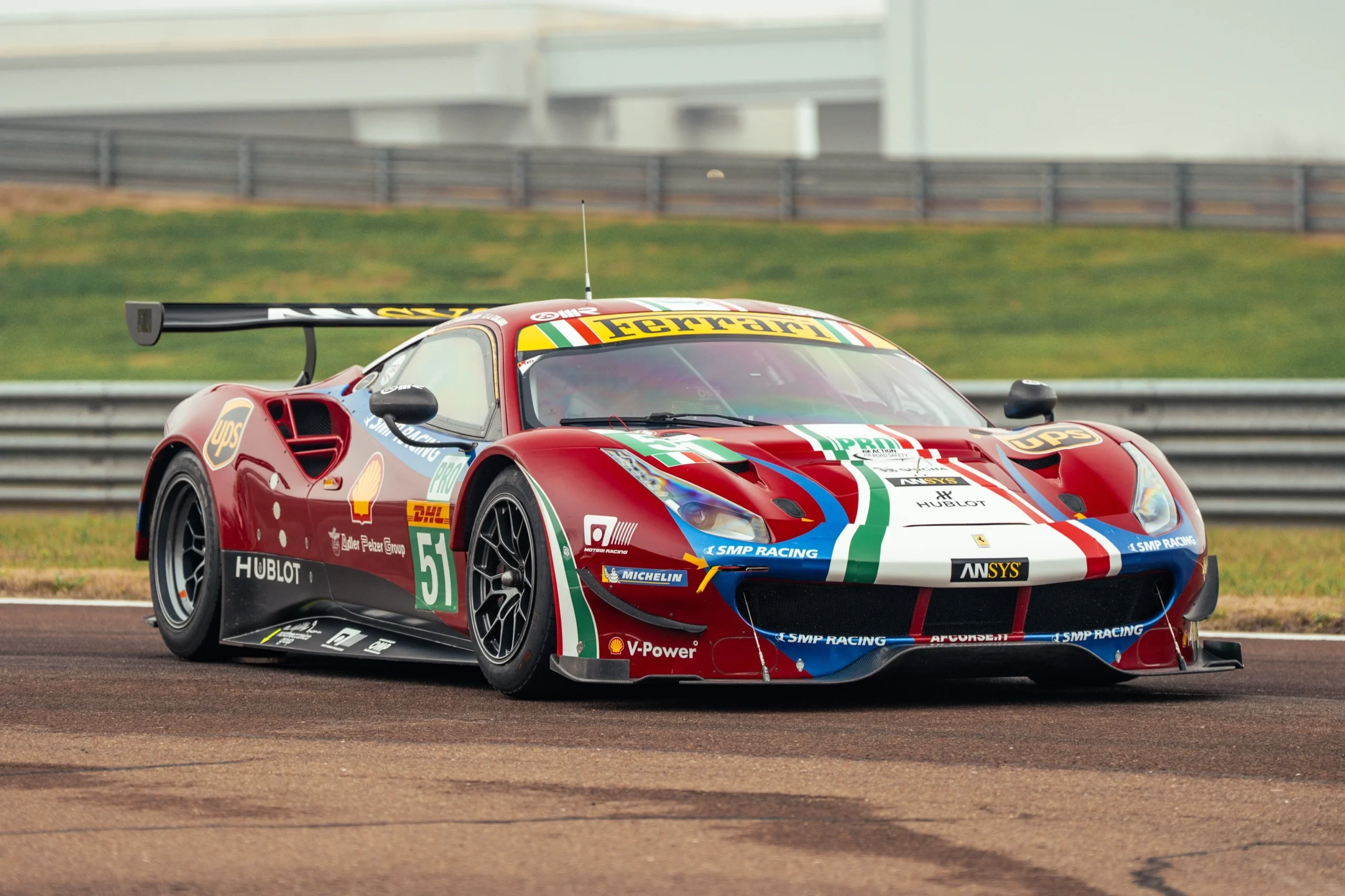 Ferrari 488 Pista Piloti, limited edition supercar, Ferrari 488, $1.1 million car, WEC champion Ferrari, carbon fiber wheels, high performance V8, exclusive Ferrari 2