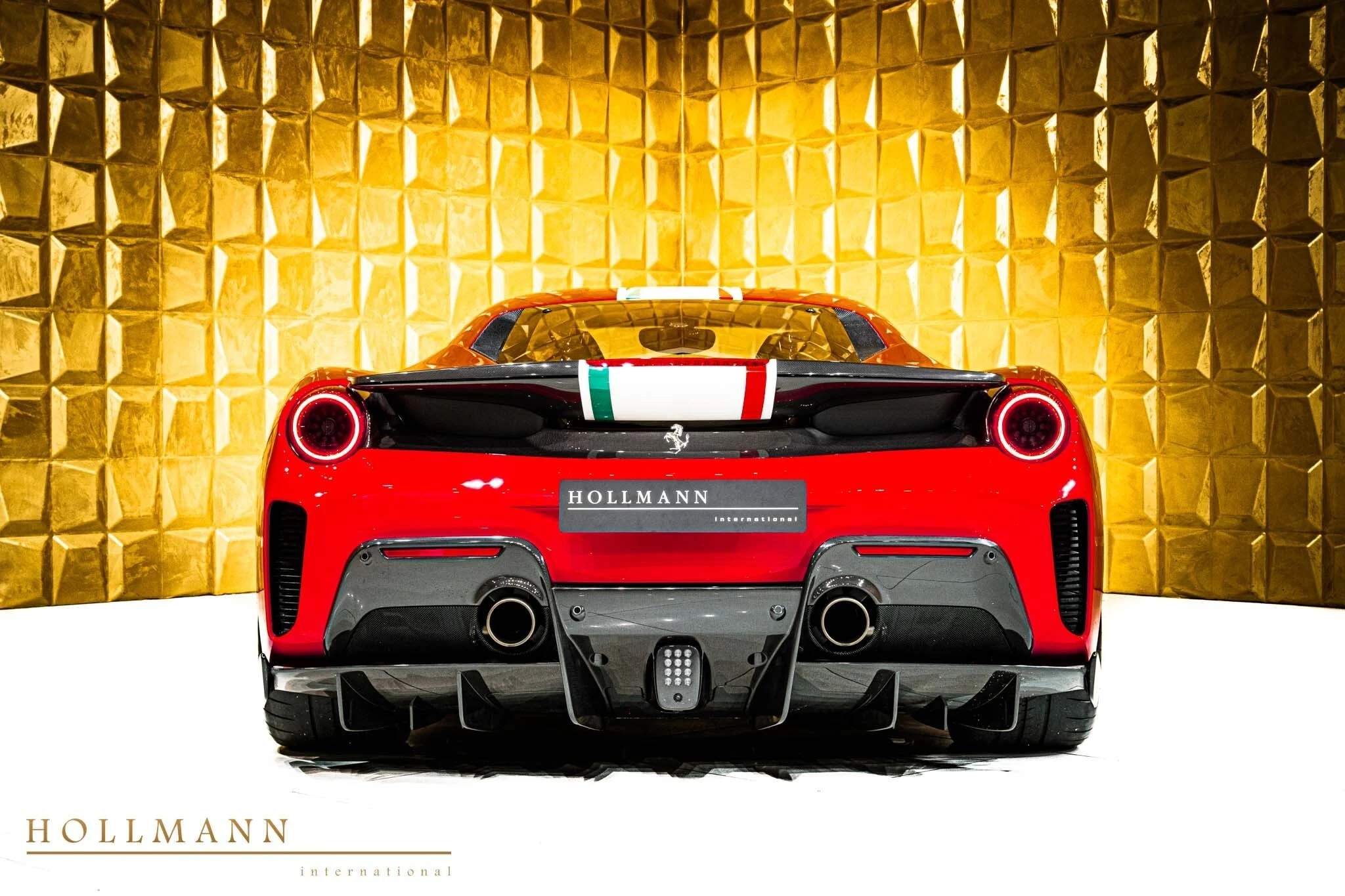 Ferrari 488 Pista Piloti, limited edition supercar, Ferrari 488, $1.1 million car, WEC champion Ferrari, carbon fiber wheels, high performance V8, exclusive Ferrari 9