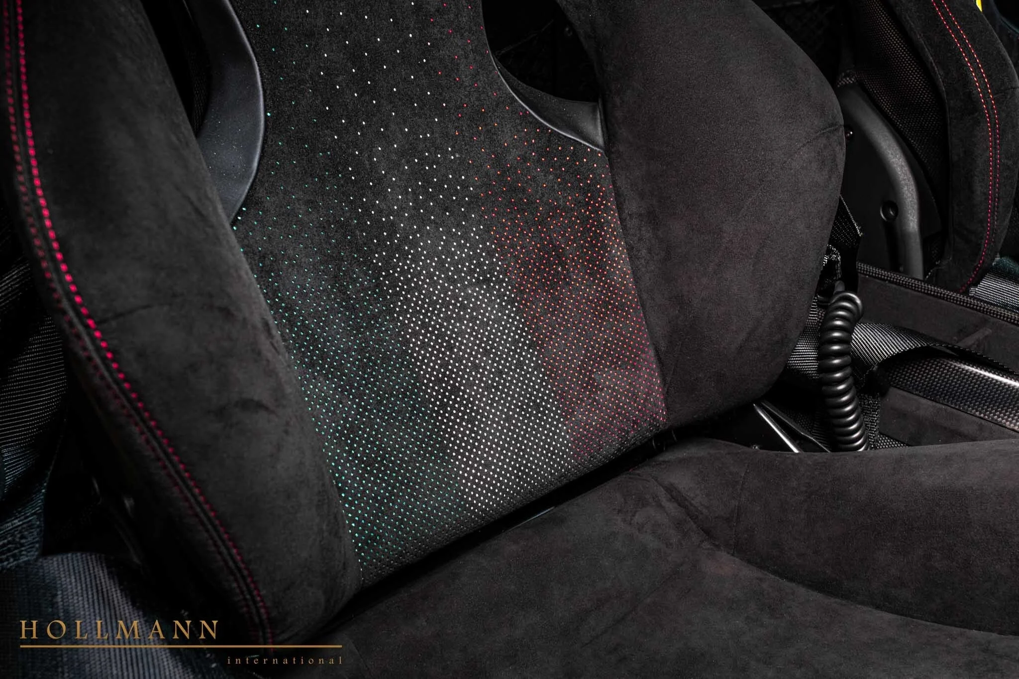 Ferrari 488 Pista Piloti, limited edition supercar, Ferrari 488, $1.1 million car, WEC champion Ferrari, carbon fiber wheels, high performance V8, exclusive Ferrari 13