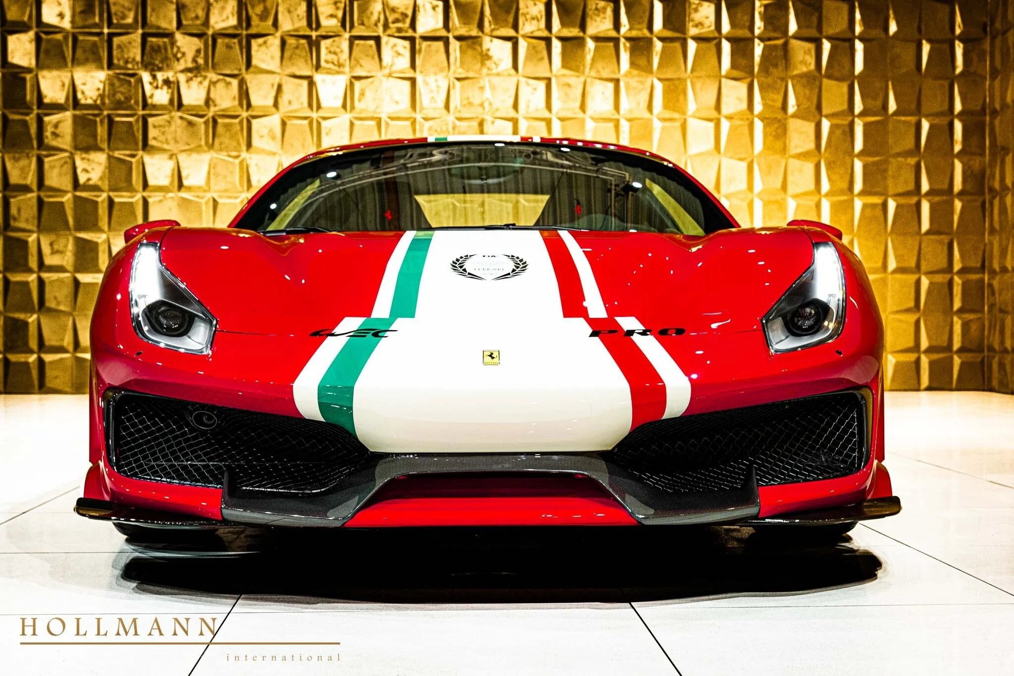 Ferrari 488 Pista Piloti, limited edition supercar, Ferrari Challenge, V8 twin-turbo, carbon fiber wheels, hypercar price, 2017 WEC championship 5