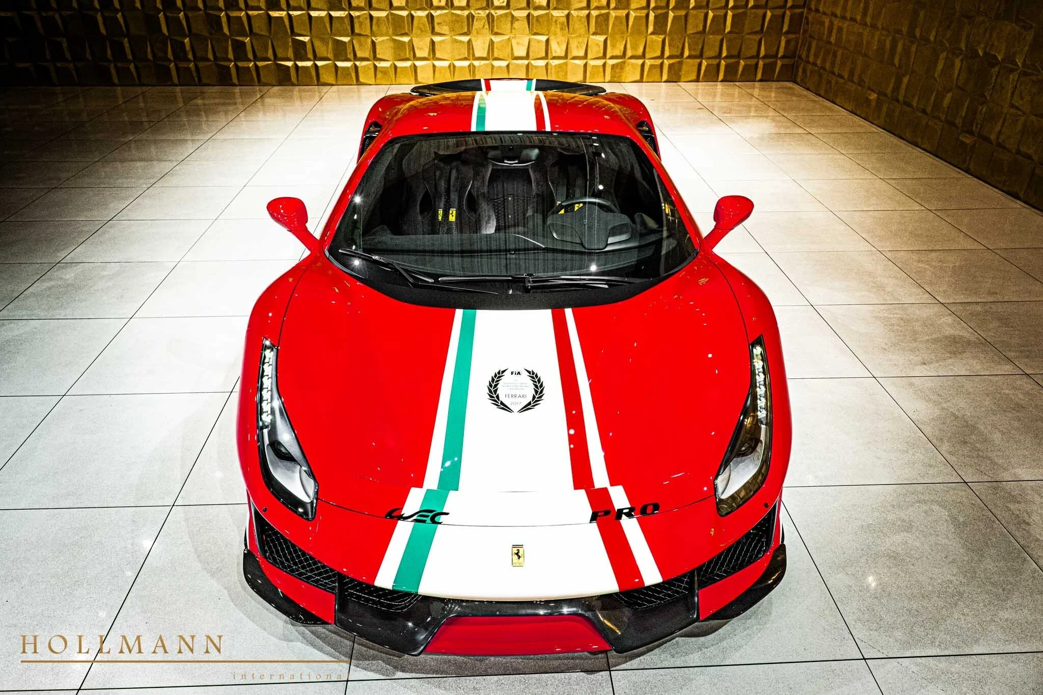 Ferrari 488 Pista Piloti, limited edition supercar, Ferrari Challenge, V8 twin-turbo, carbon fiber wheels, hypercar price, 2017 WEC championship 17