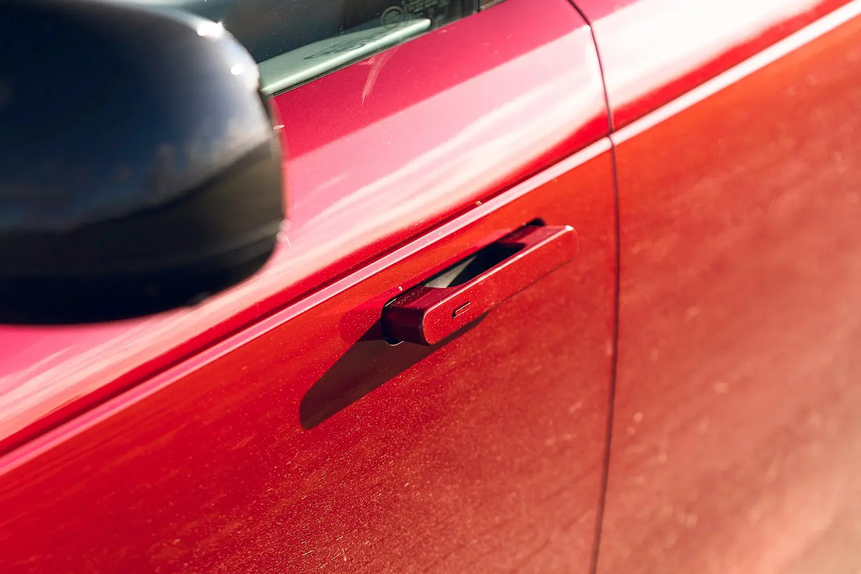 electric car door handle ban, China automotive safety, hidden door handle, vehicle design regulations, 2027 car safety law, electric vehicle safety, automotive aerodynamics 4