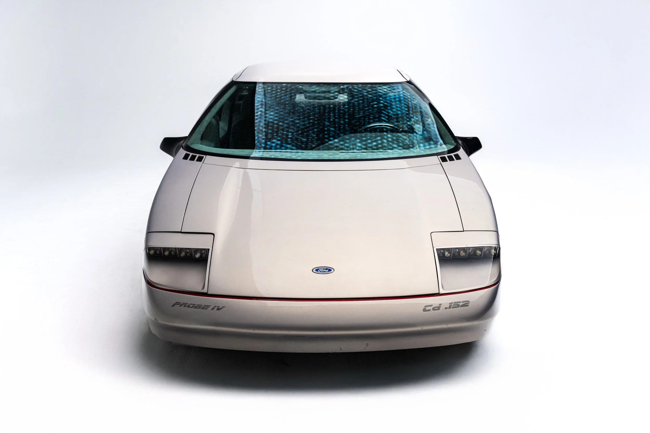 Ford Probe IV, concept car, Ford Probe chassis, vintage concept car, rare car for sale, automotive history, Ford concept vehicle, Texas car auction 5