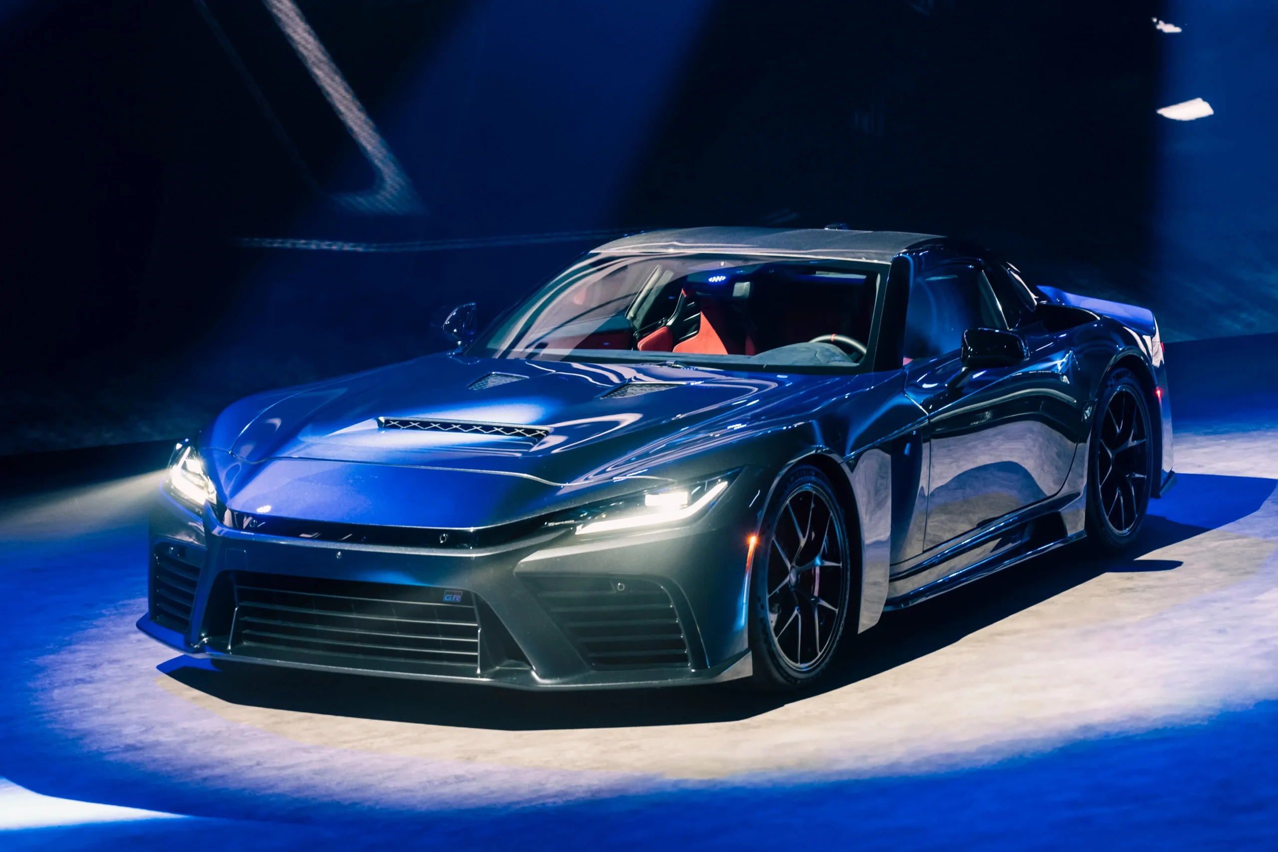 Toyota, Gazoo Racing, GR, performance cars, sports car brand, electric performance vehicle, automotive news, GR GT 4