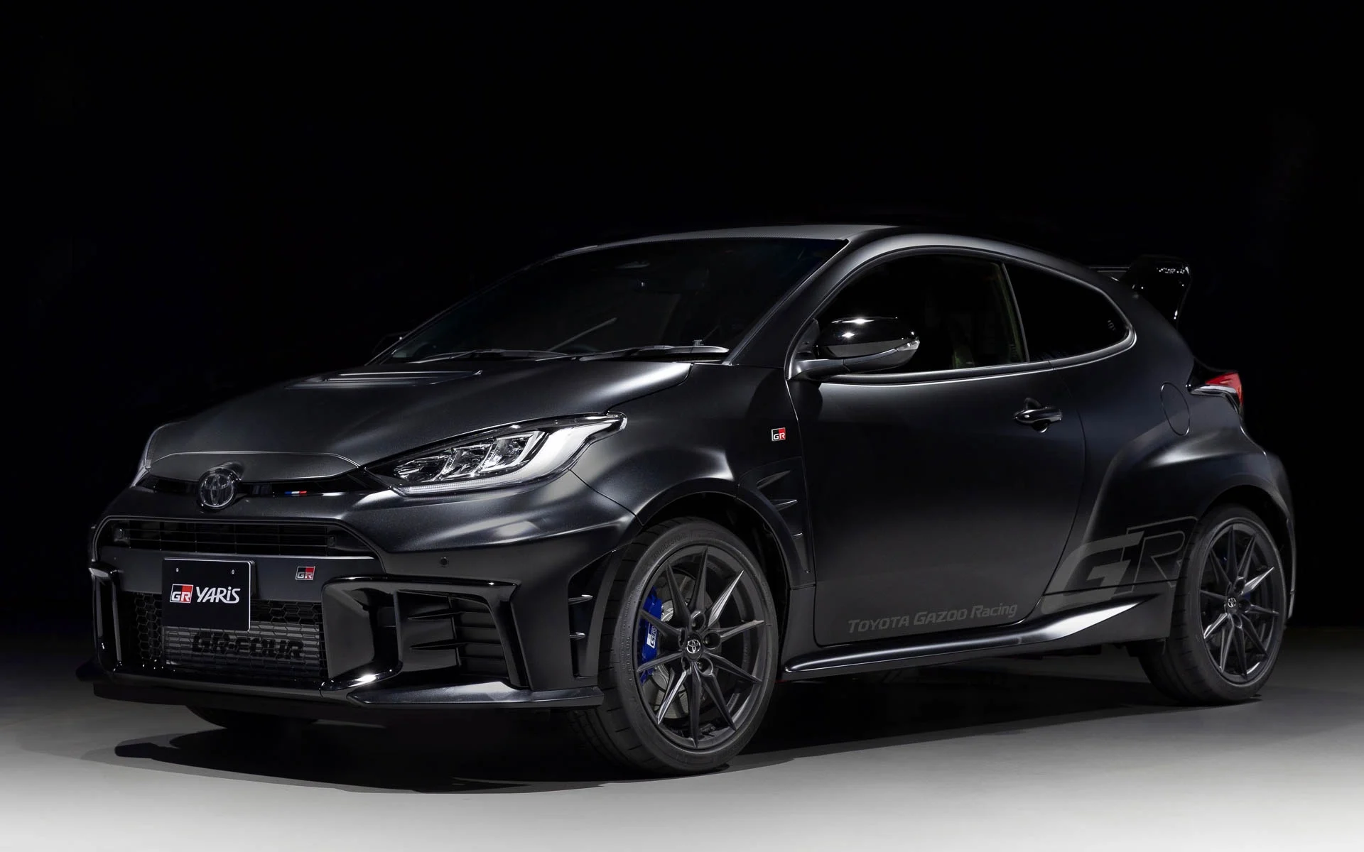 Toyota GR Yaris, Sebastien Ogier edition, limited edition hot hatch, rally-inspired car, 9x World Champion, performance package, limited run, GR Yaris Aero 14