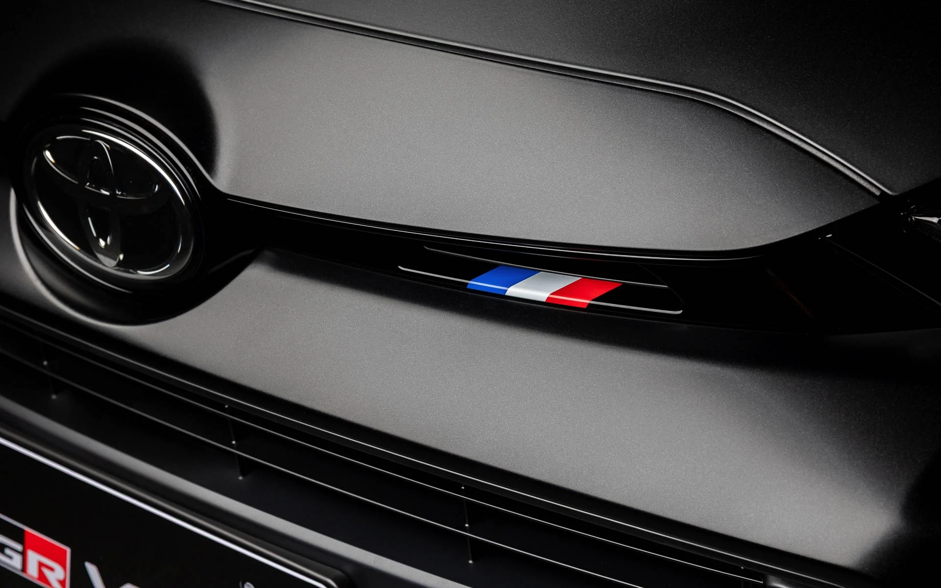 Toyota GR Yaris, Sebastien Ogier edition, limited edition hot hatch, rally-inspired car, 9x World Champion, performance package, limited run, GR Yaris Aero 4