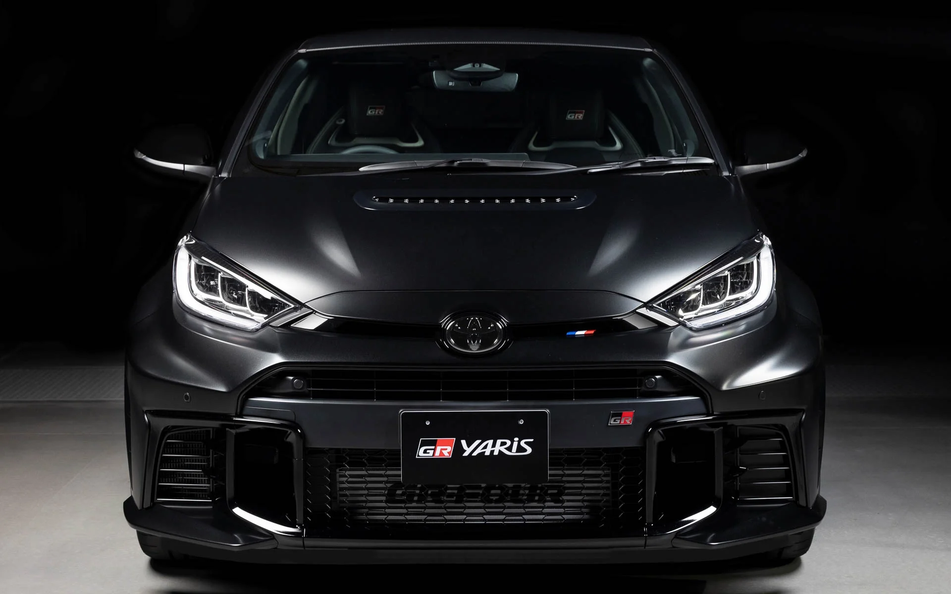Toyota GR Yaris, Sebastien Ogier edition, limited edition hot hatch, rally-inspired car, 9x World Champion, performance package, limited run, GR Yaris Aero 3