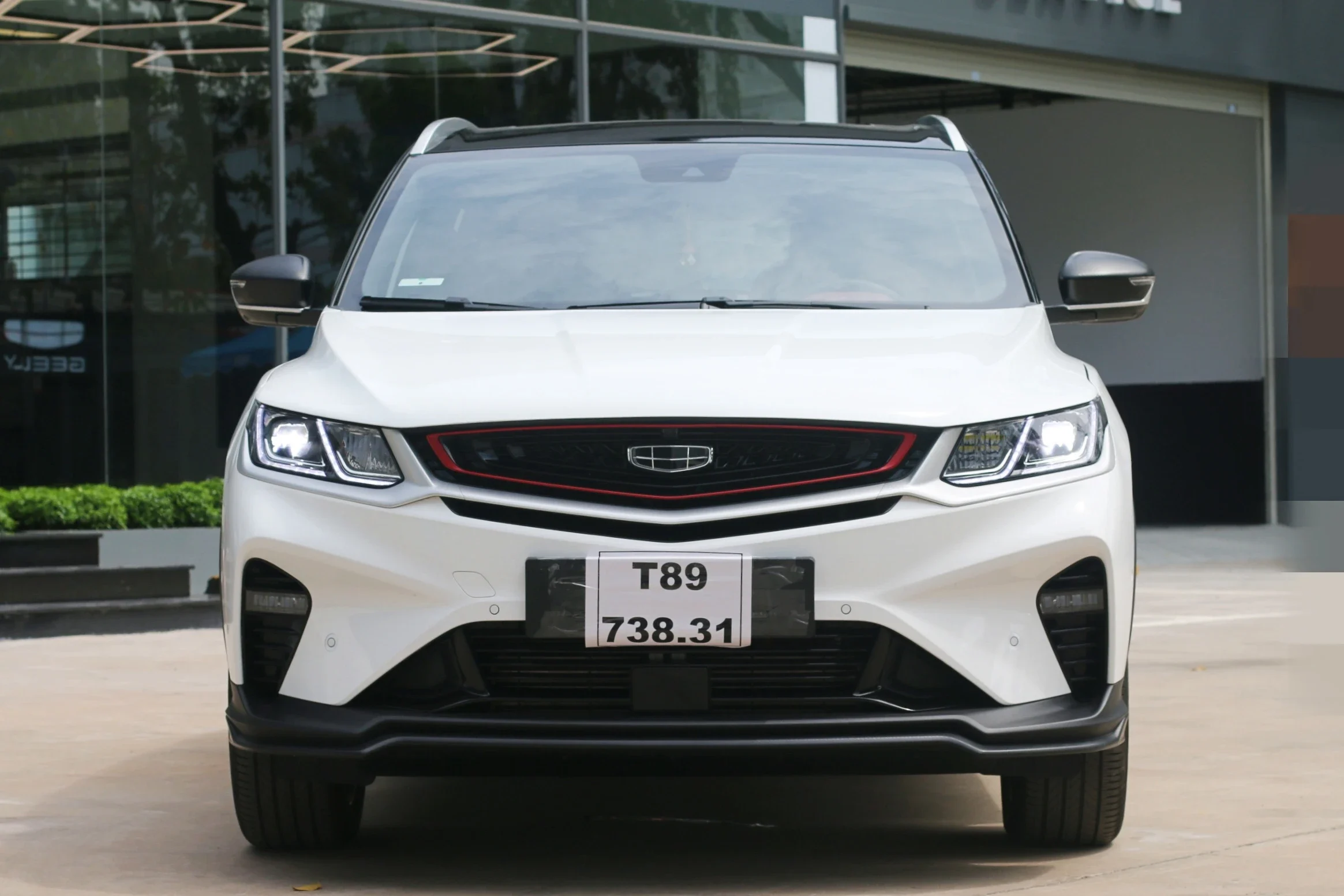 Chinese car brands, Vietnam automotive market, Zeekr Vietnam, BYD Vietnam, electric cars Vietnam, plug-in hybrid Vietnam, Geely Vietnam, MG Vietnam 5