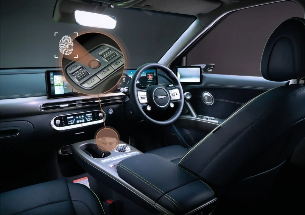 Genesis recall, HD Radio glitch, Genesis screen issue, Hyundai luxury recall, digital instrument cluster bug, infotainment blackout, vehicle software update 2