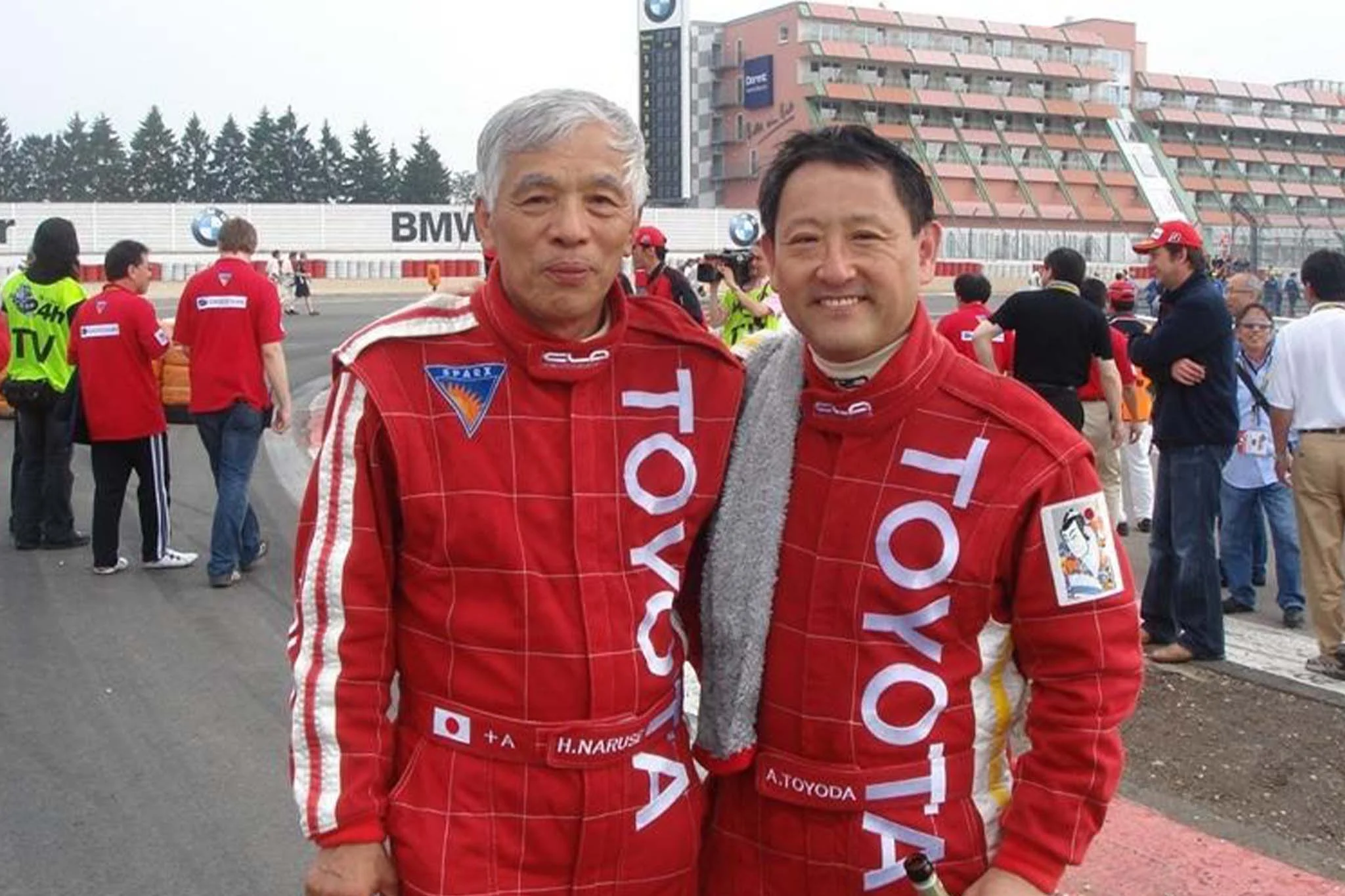 Toyota Gazoo Racing, Akio Toyoda, Toyota racing history, GT86, Lexus LFA, GR Supra, automotive branding, motorsport 3