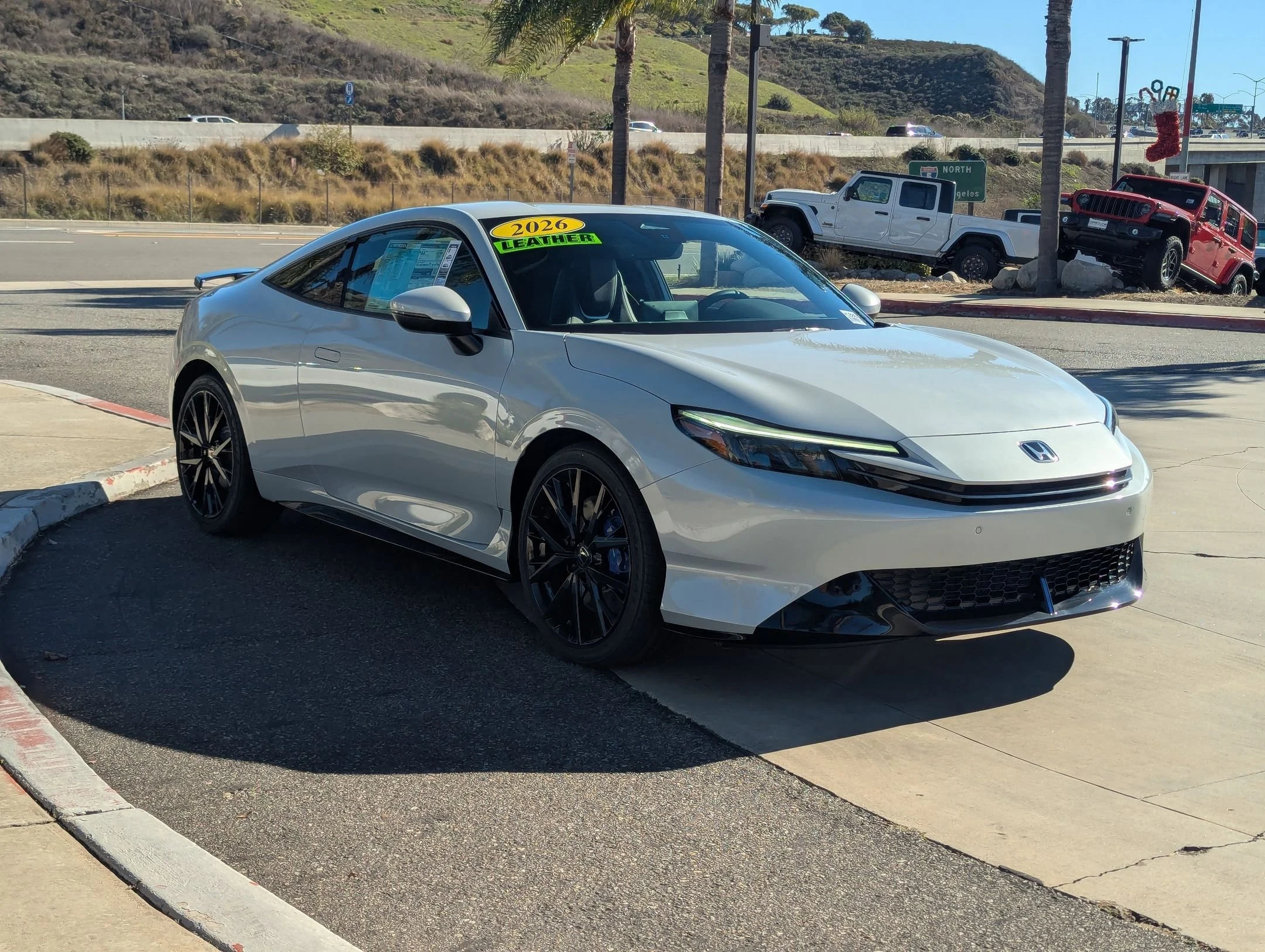 Honda Prelude, price cut, US car pricing, sports coupe discount, e-HEV hybrid, California dealership, automotive market 2