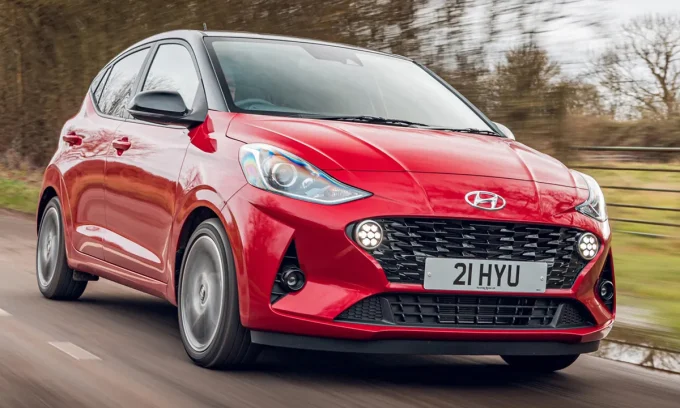 Hyundai i10, i10 Europe discontinuation, compact cars Europe, electric vehicle transition, Hyundai electric cars, European car market, small hatchback 2