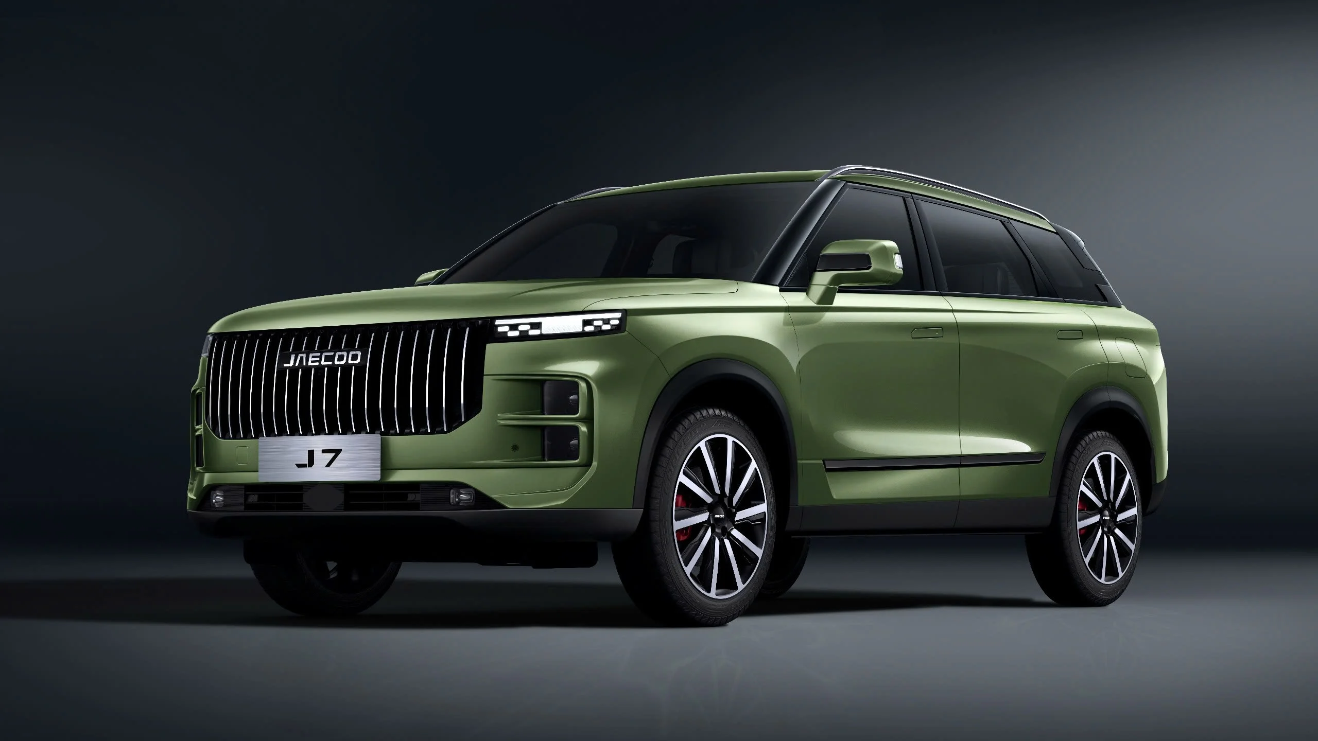 Jaecoo J7 recall, Chery SUV recall, engine stall risk, ECU wire clamp issue, automotive safety, free inspection, vehicle recall China, Tiggo 7 recall 2