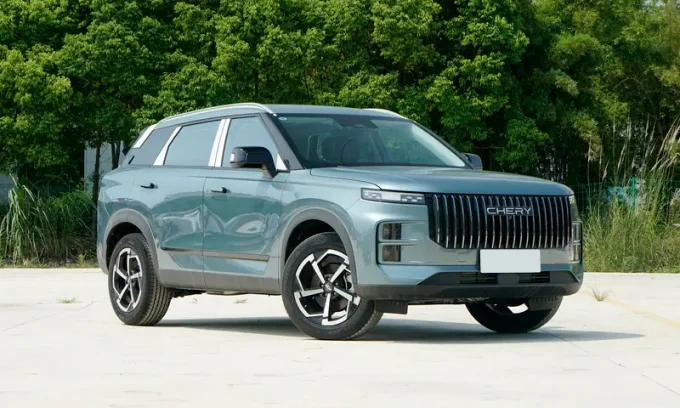 Chery recall, Jaecoo J7, Tiggo 7, ECU wiring fault, engine stall, SUV safety, automotive recall, Chinese car manufacturer 2