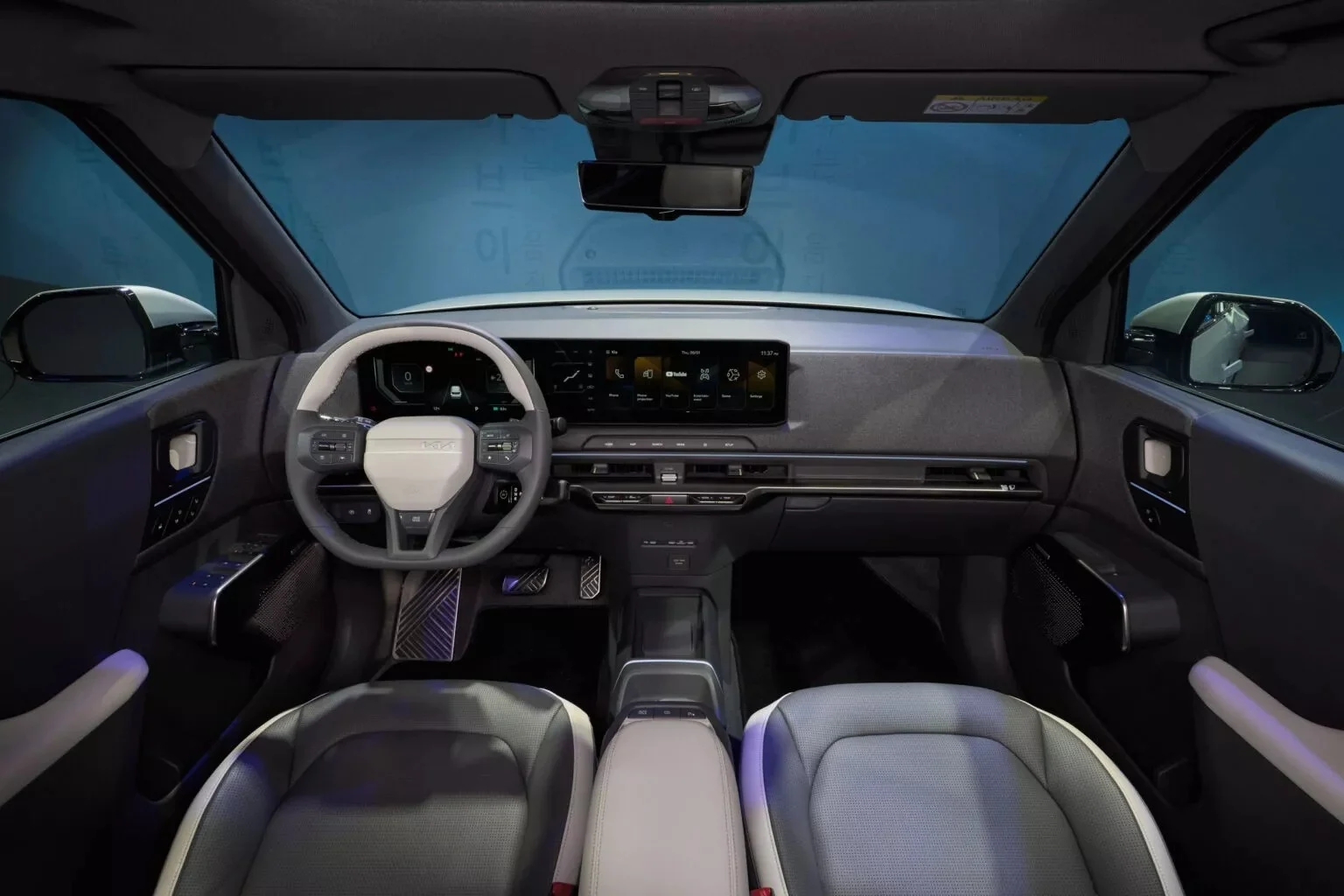 Kia EV2, compact electric SUV, electric vehicle Europe, Kia EV2 price, EV2 specifications, electric SUV range, Kia electric cars 6