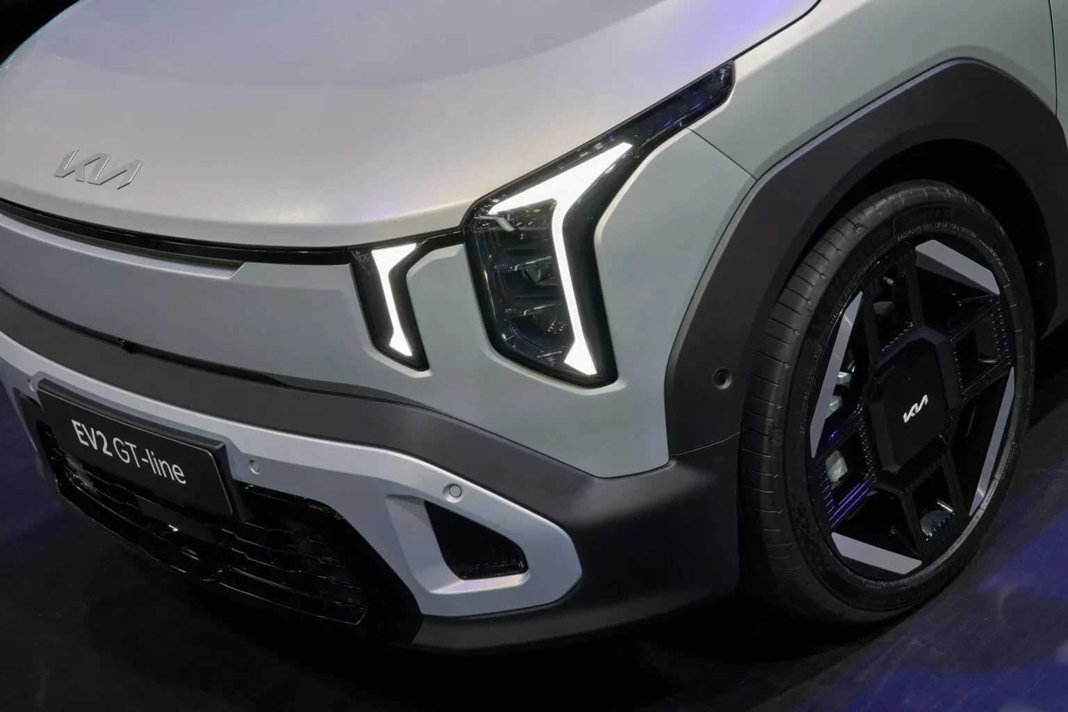 Kia EV2, compact electric SUV, electric vehicle Europe, Kia EV2 price, EV2 specifications, electric SUV range, Kia electric cars 3